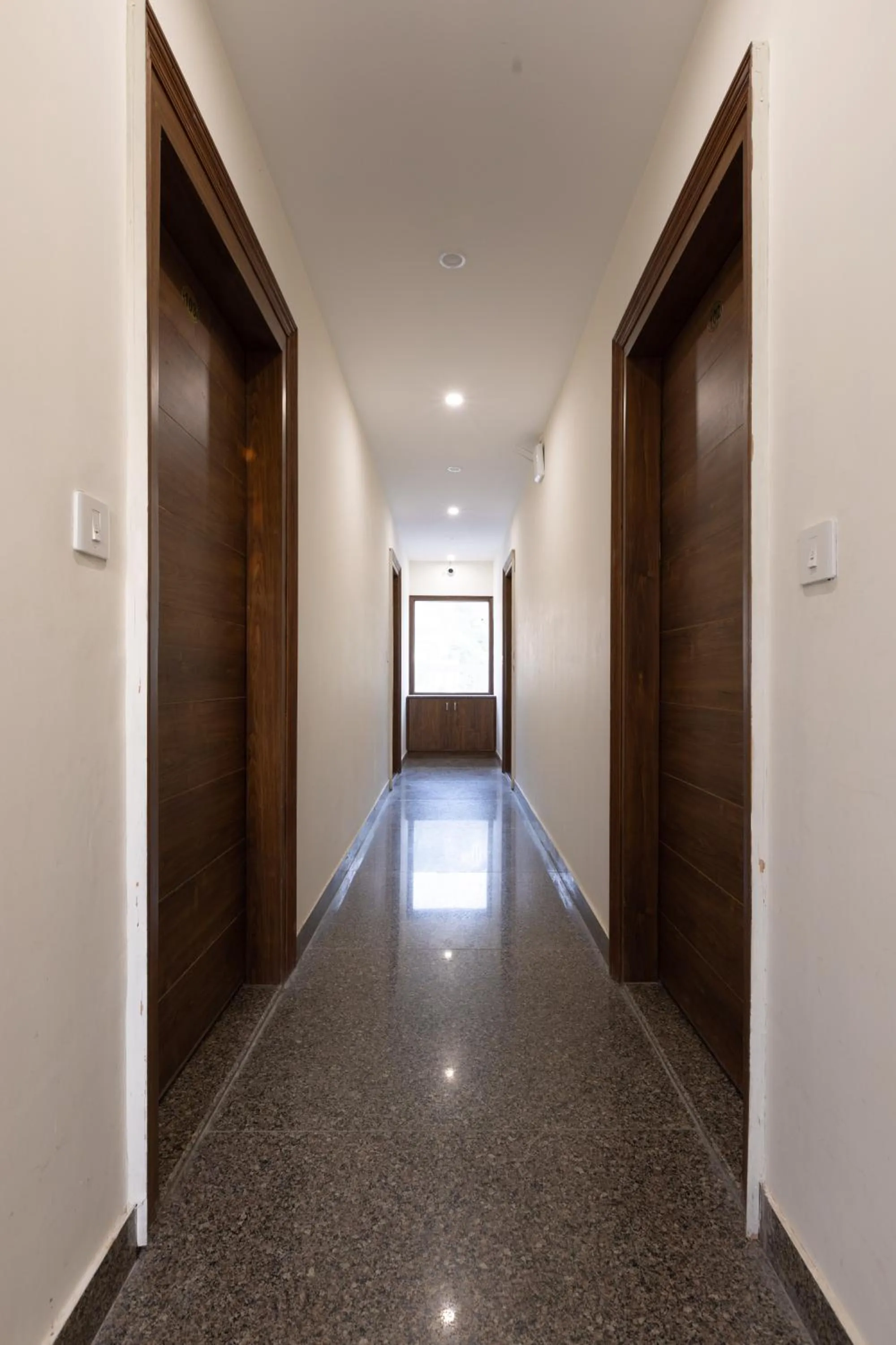 Lobby or reception in Hotel Spring Wood