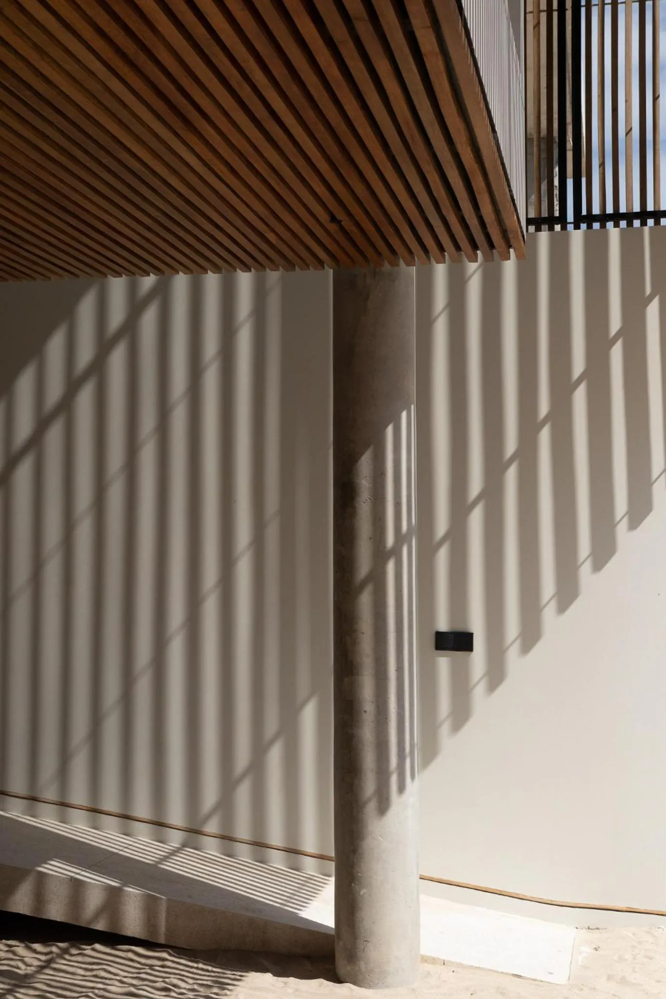 Property building in Innit Lombok