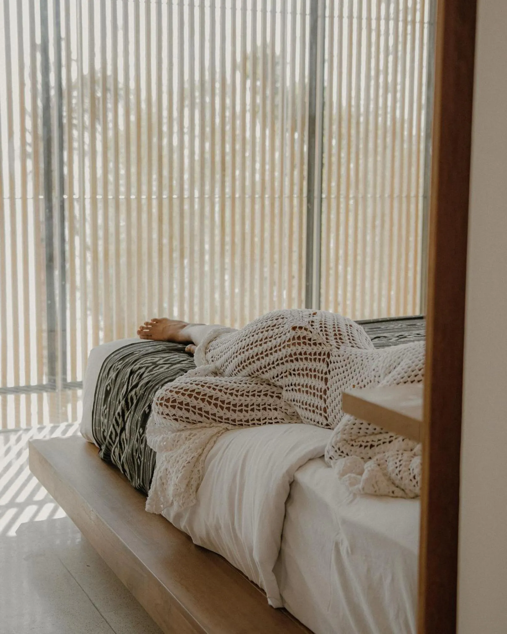 Bedroom, Bed in Innit Lombok