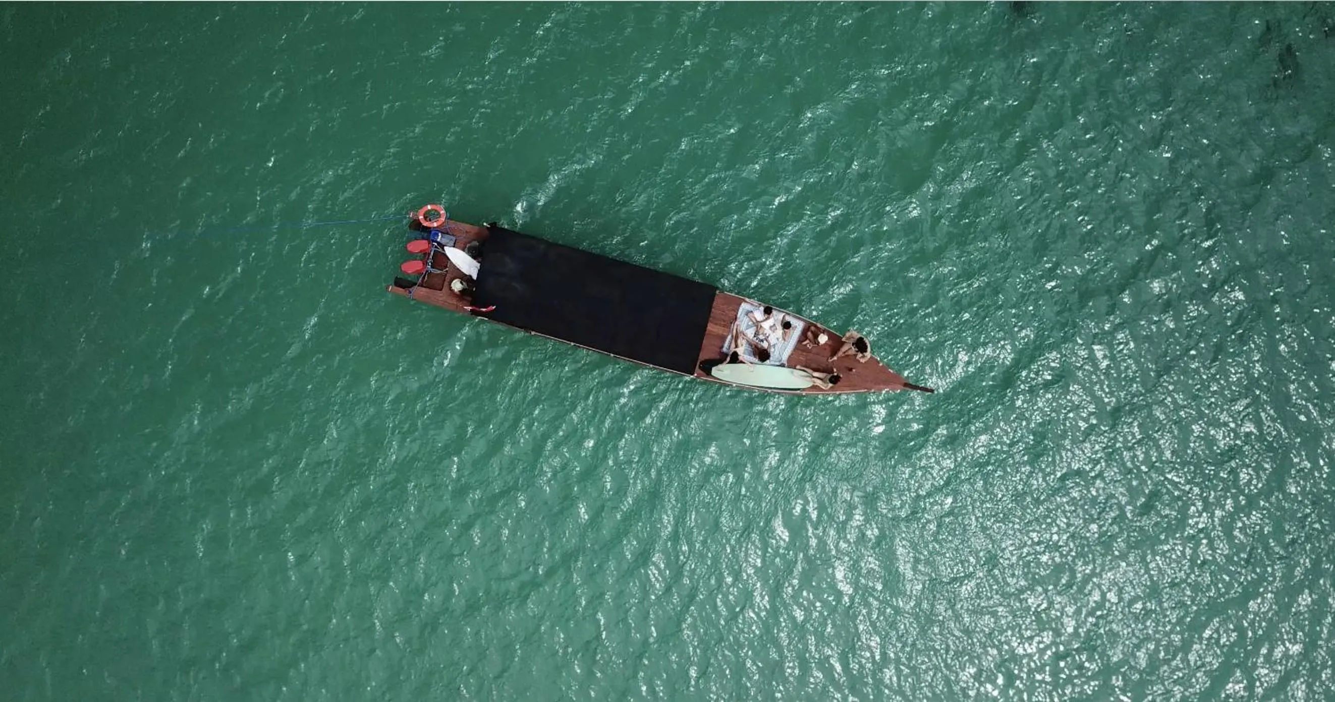 Sea view in Innit Lombok