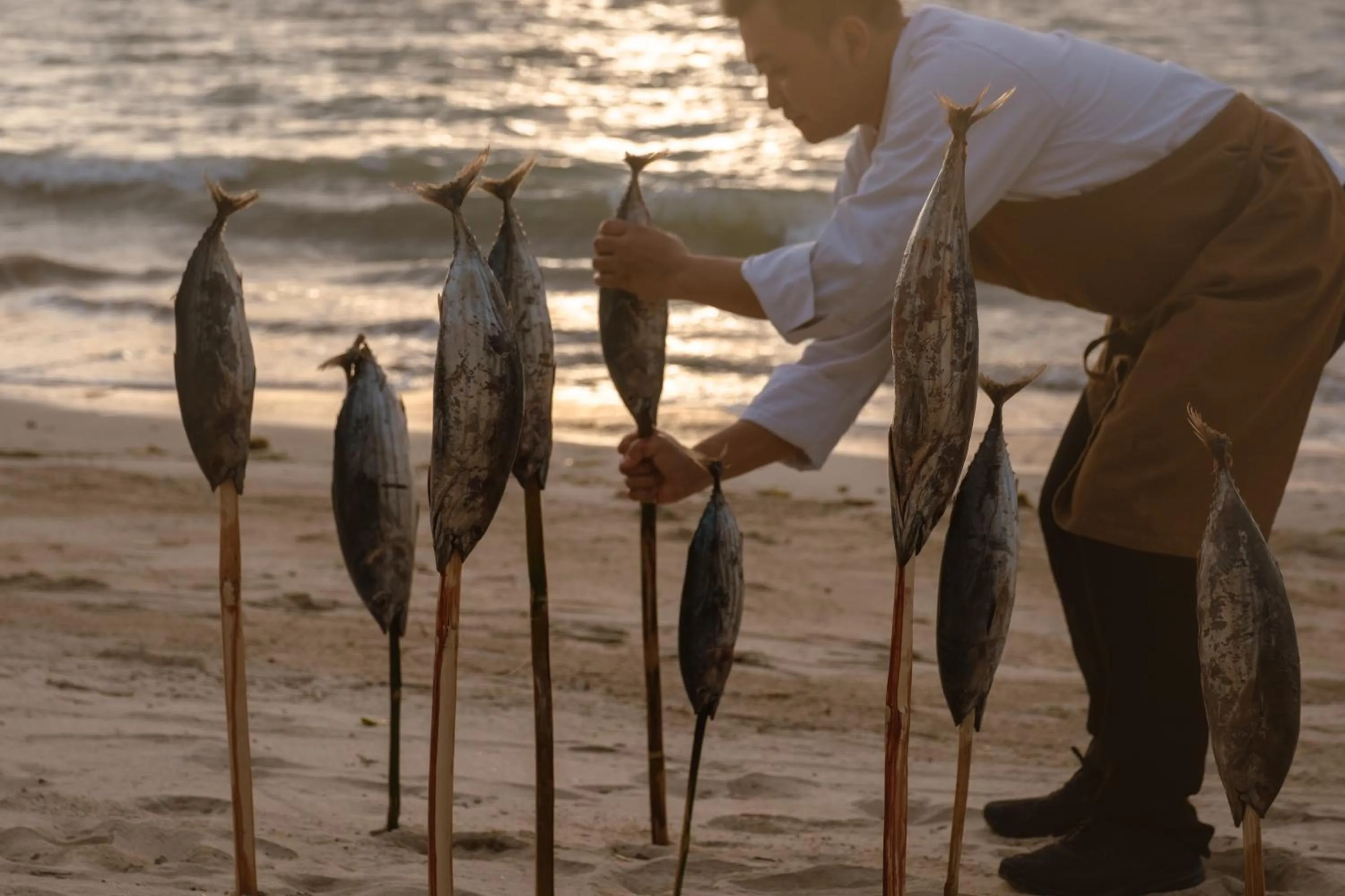 Restaurant/places to eat in Innit Lombok