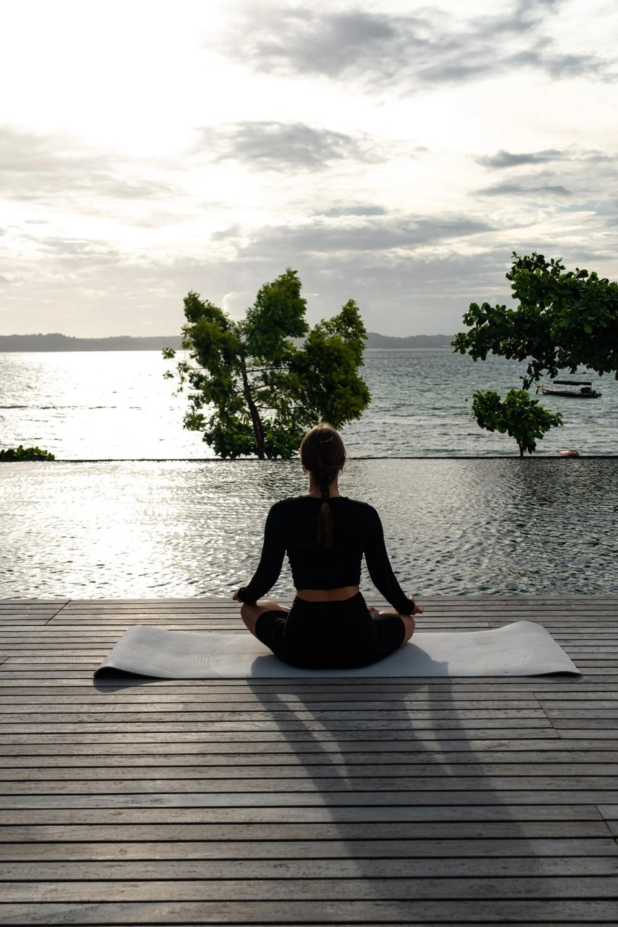 Sea view in Innit Lombok