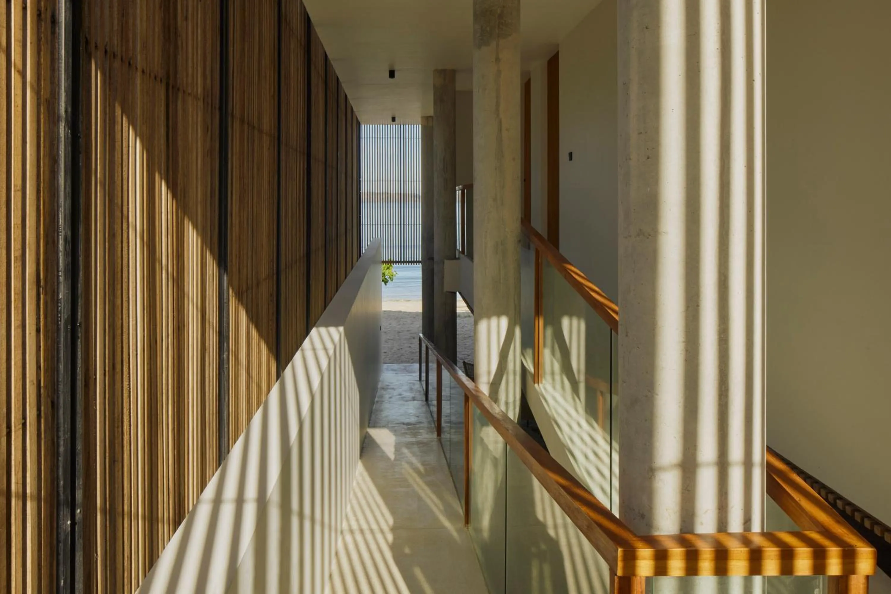 Property building in Innit Lombok