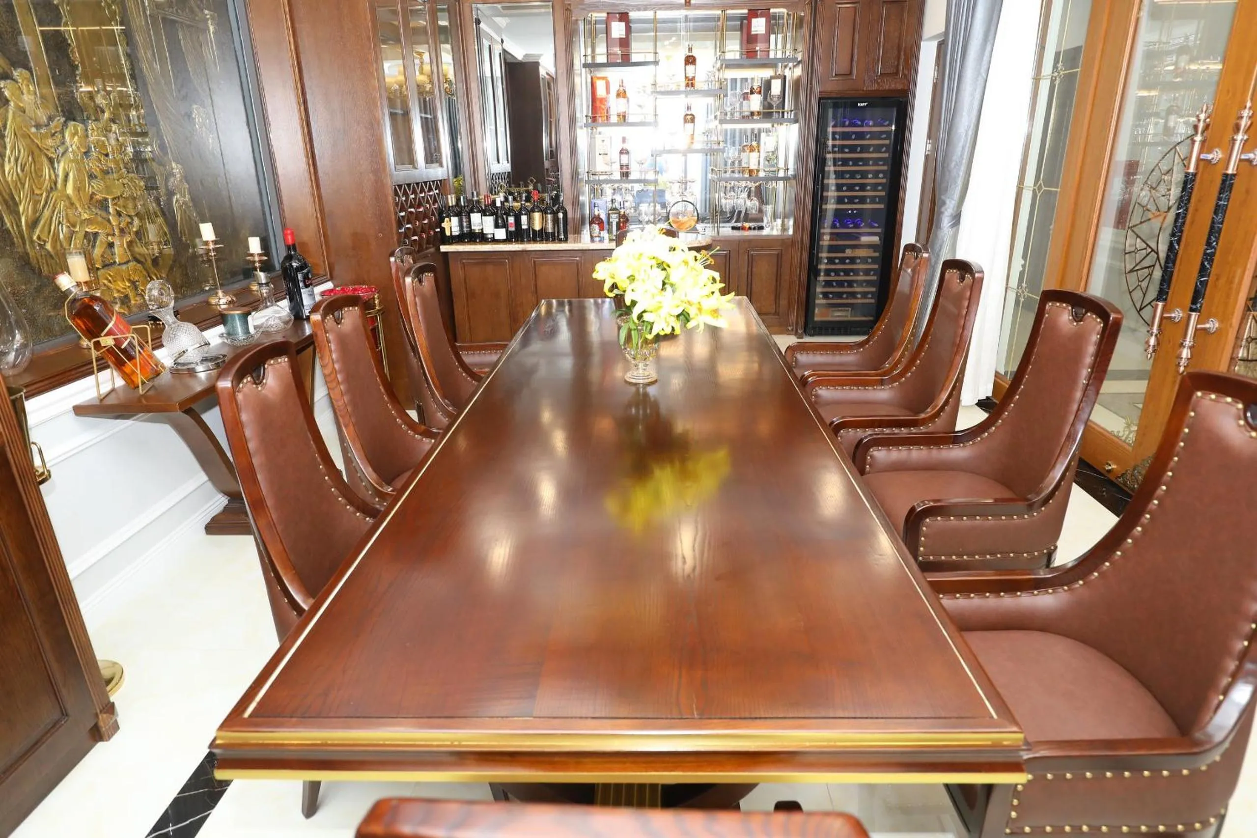 Meeting/conference room in VP Hotel Luxury