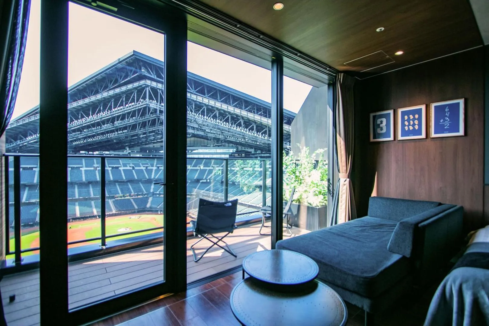 View (from property/room) in tower eleven hotel