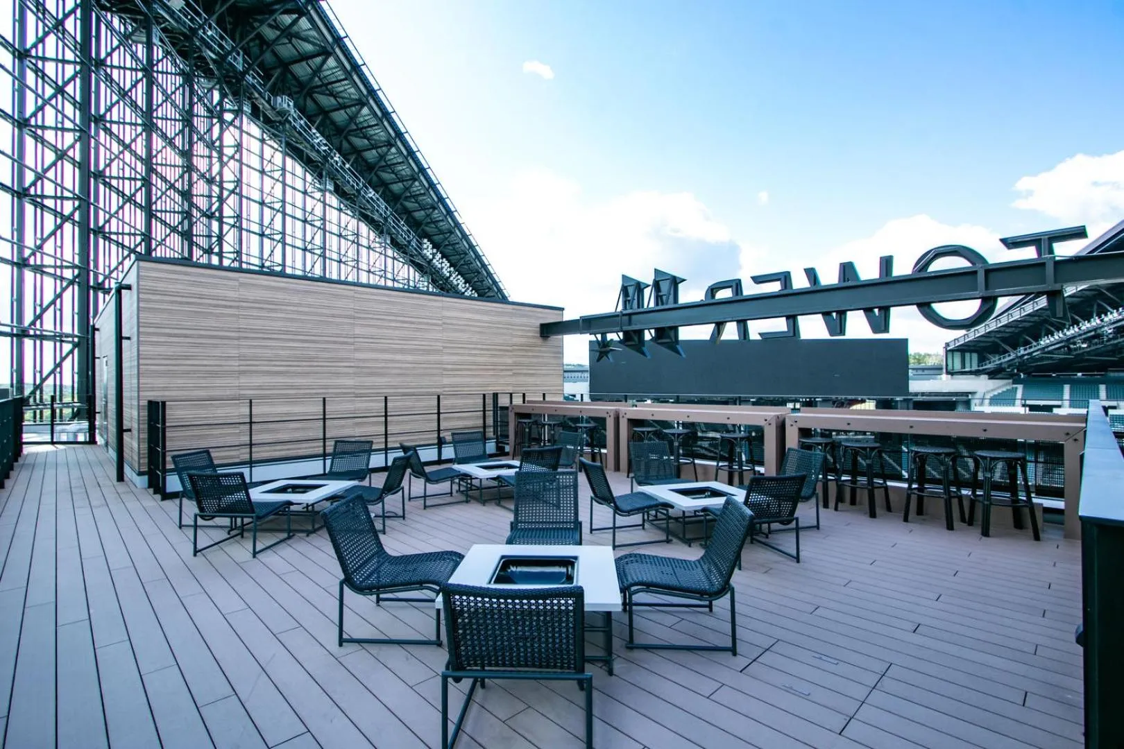 View (from property/room) in tower eleven hotel