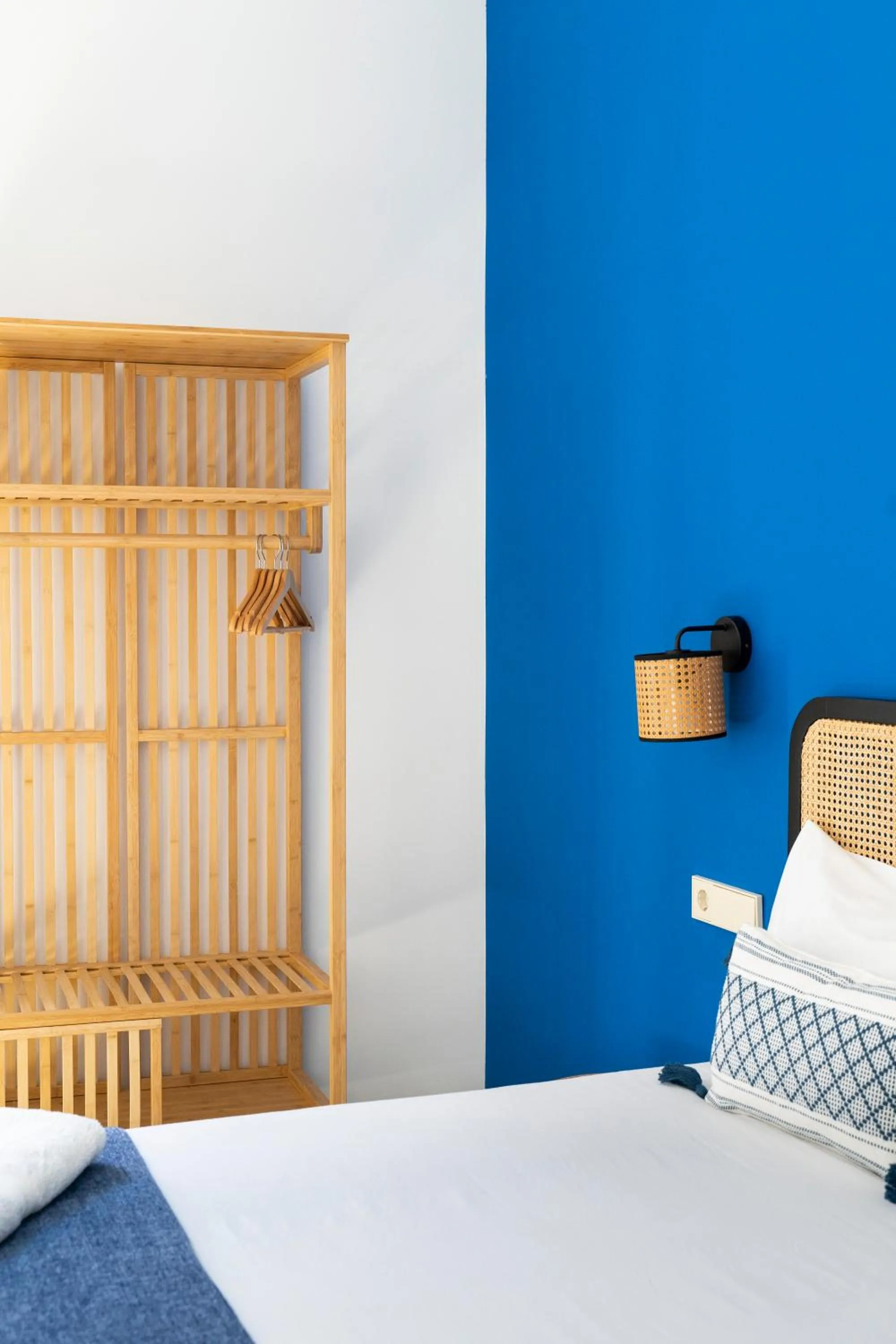 Bedroom, Bed in Caliu Apartments Barcelona - Camp Nou