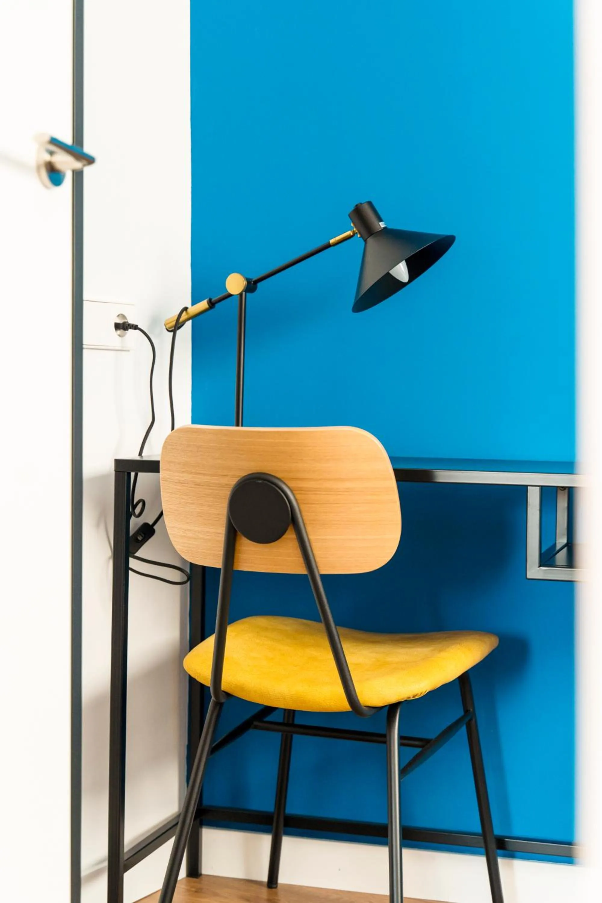 Bedroom in Caliu Apartments Barcelona - Camp Nou