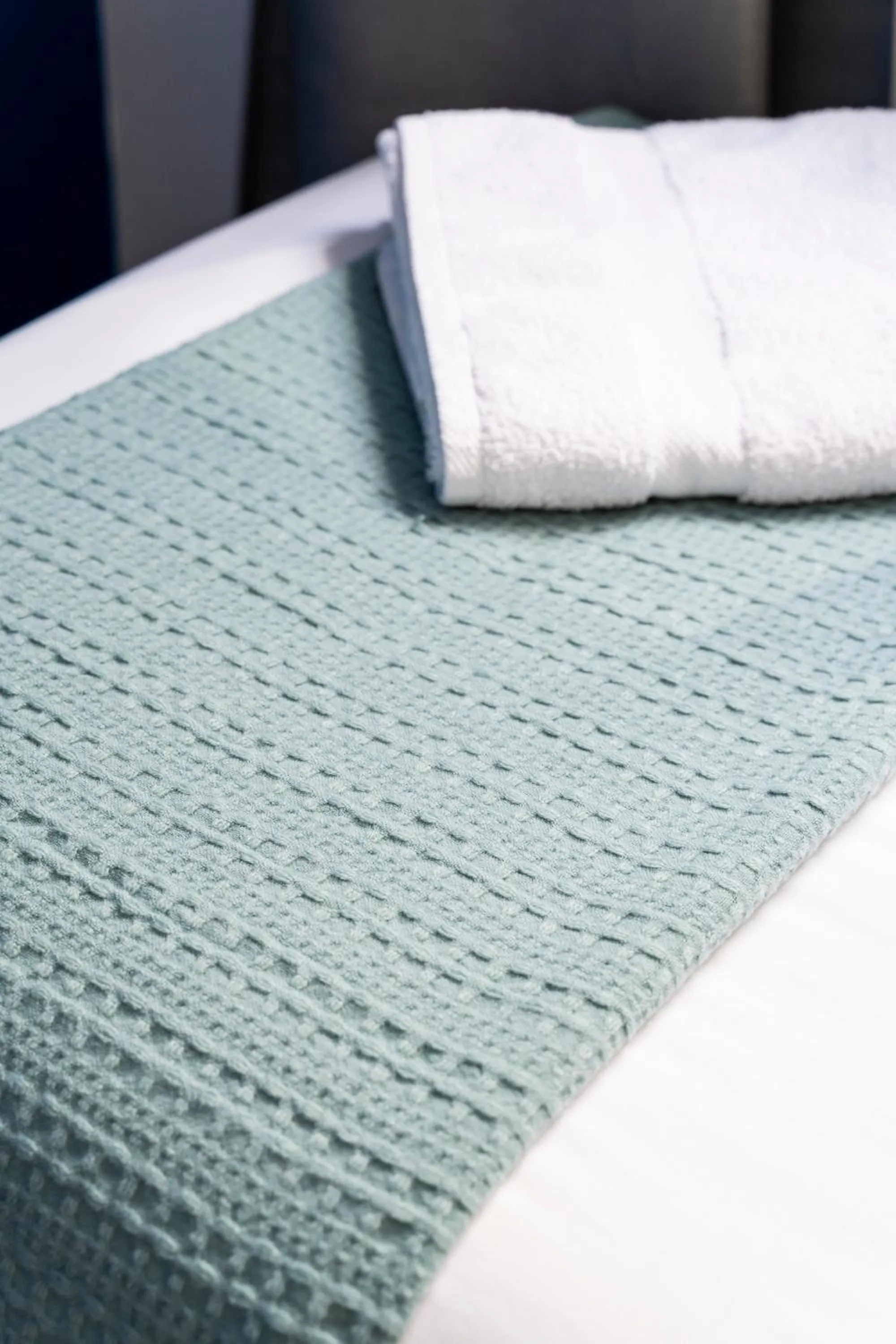 Bed in Caliu Apartments Barcelona - Camp Nou