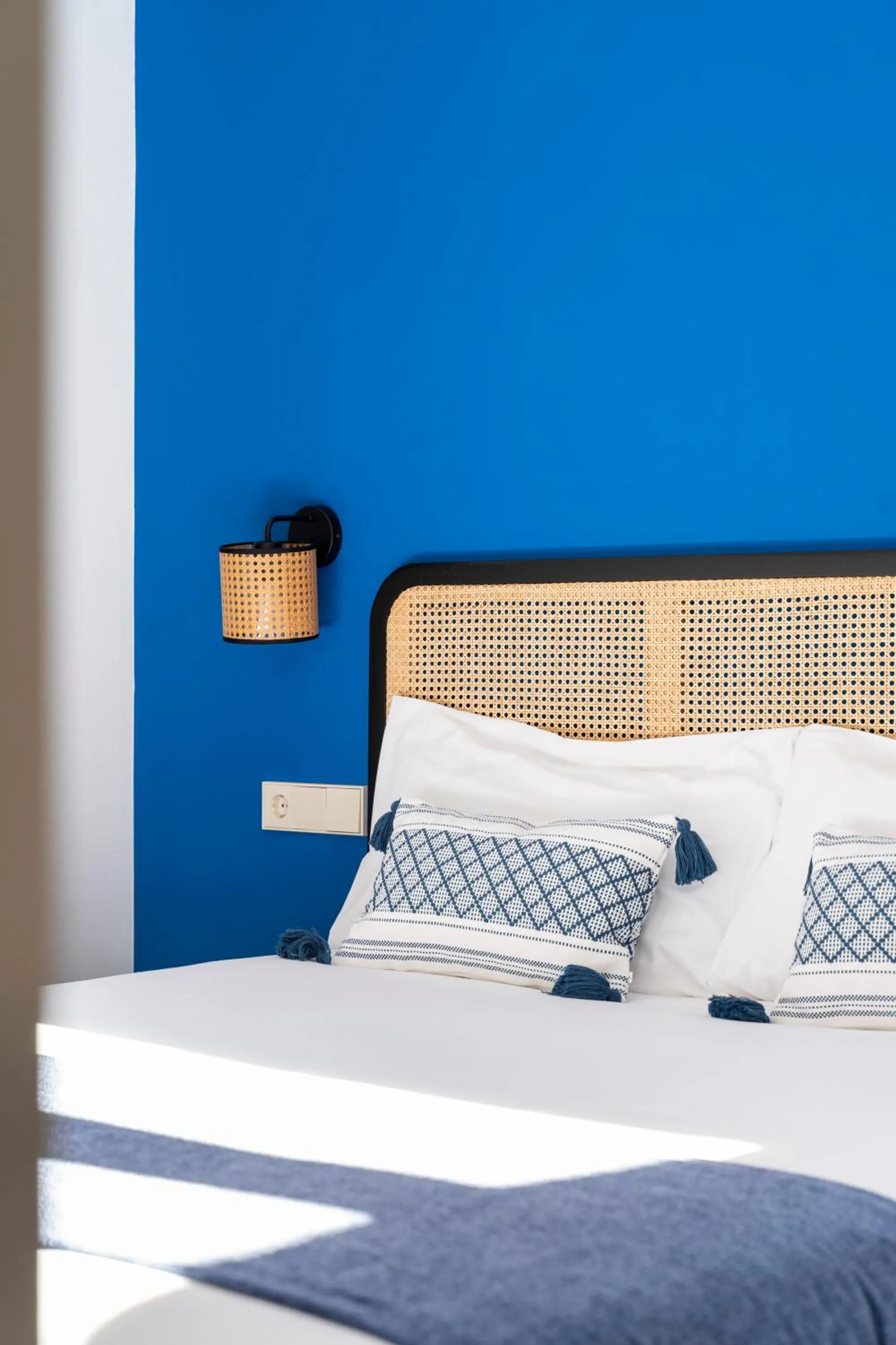 Bedroom, Bed in Caliu Apartments Barcelona - Camp Nou