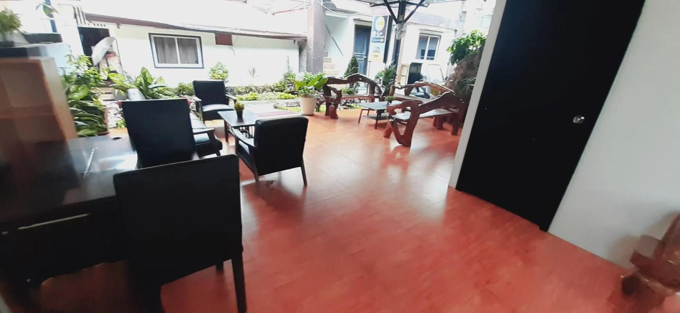 Lobby or reception in Avana Hills Boracay Prime Residence Suite 201