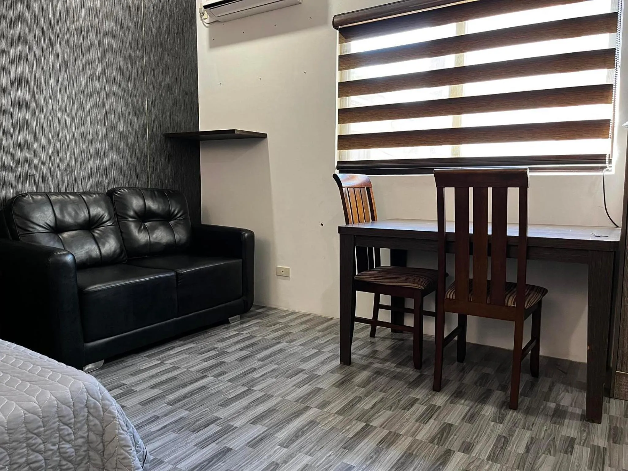 One-Bedroom Apartment in Avana Hills Boracay Prime Economy Suite