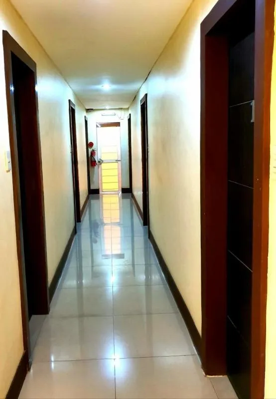 Property building in Anton's Inn