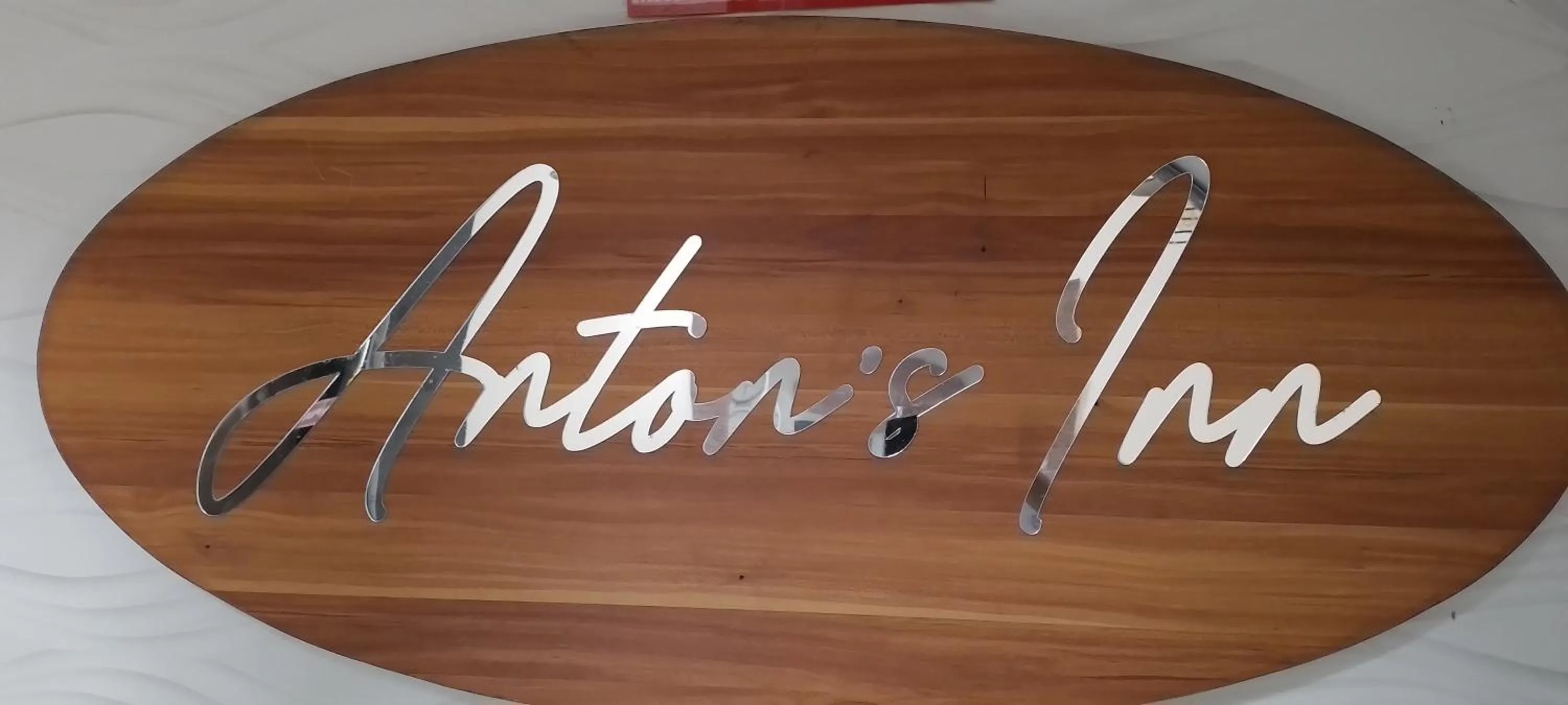 Property building in Anton's Inn