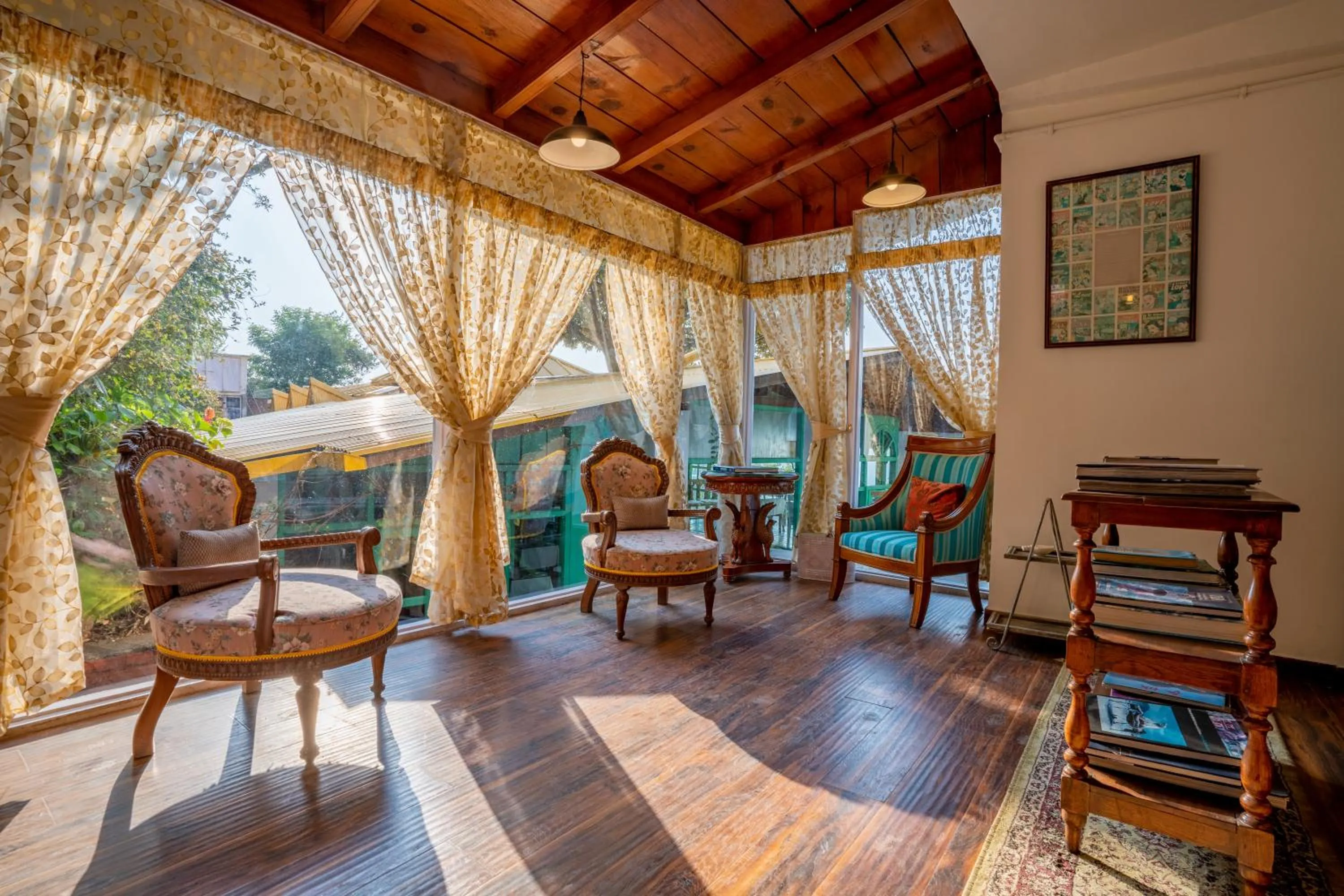 Library in Te Aroha By Shervani