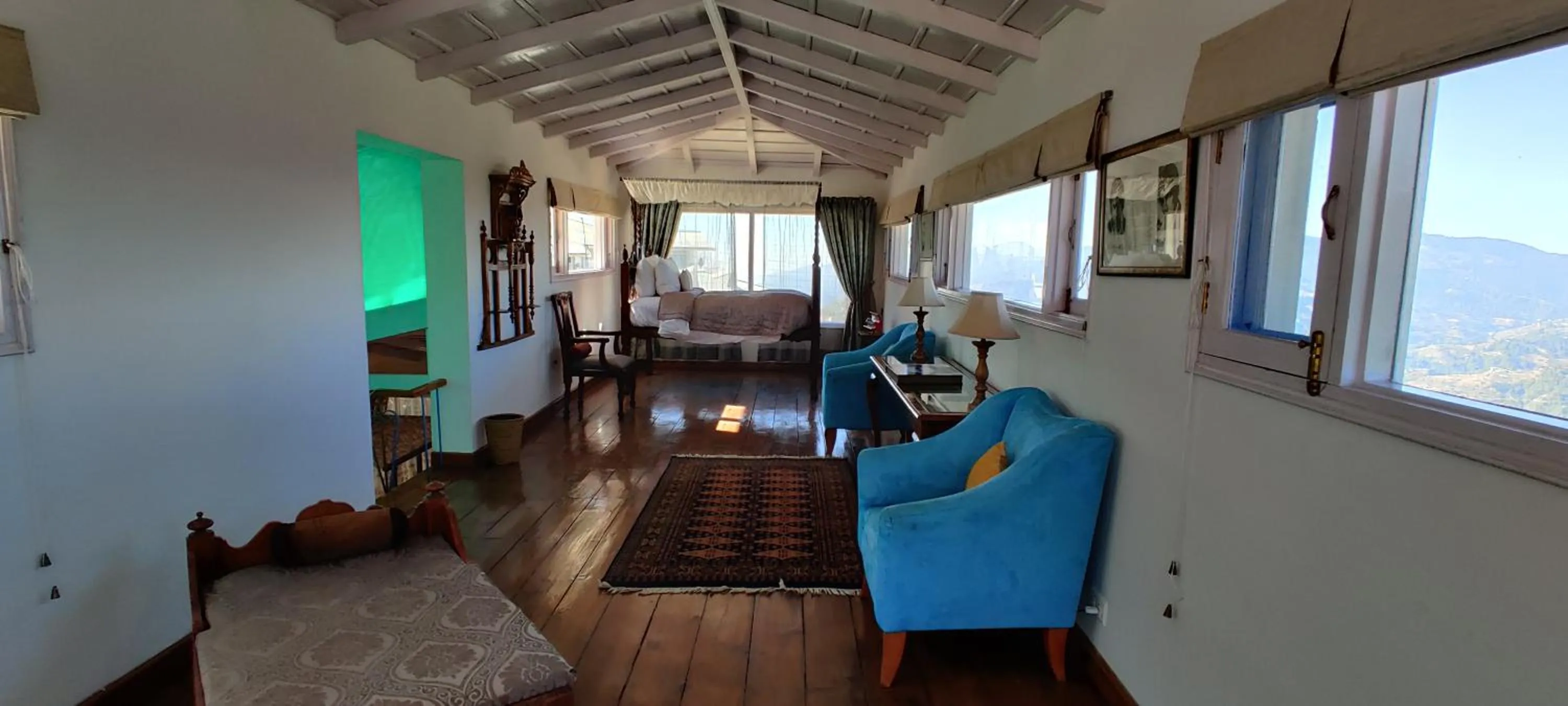 Living room in Te Aroha By Shervani