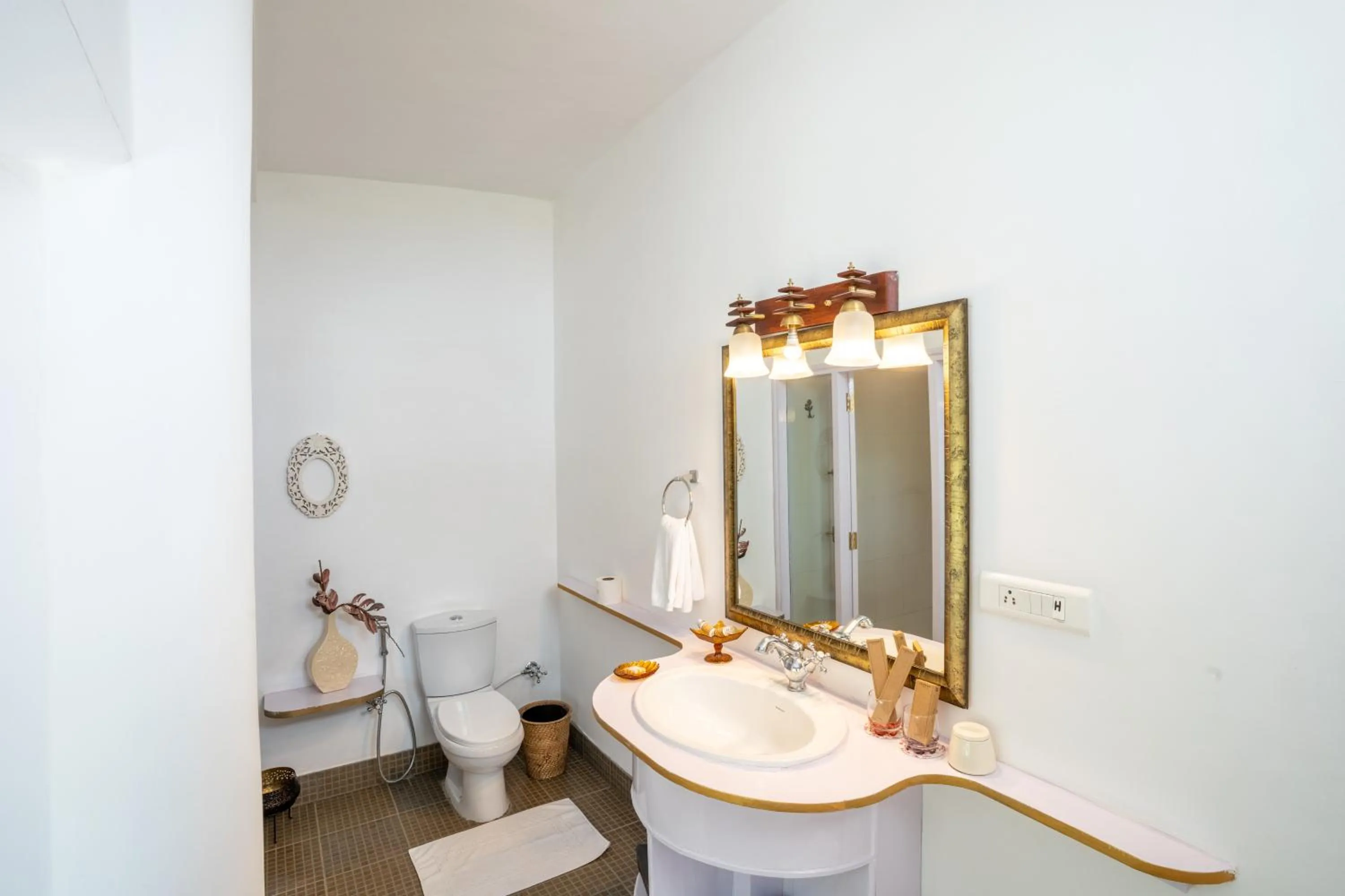 Toilet in Te Aroha By Shervani