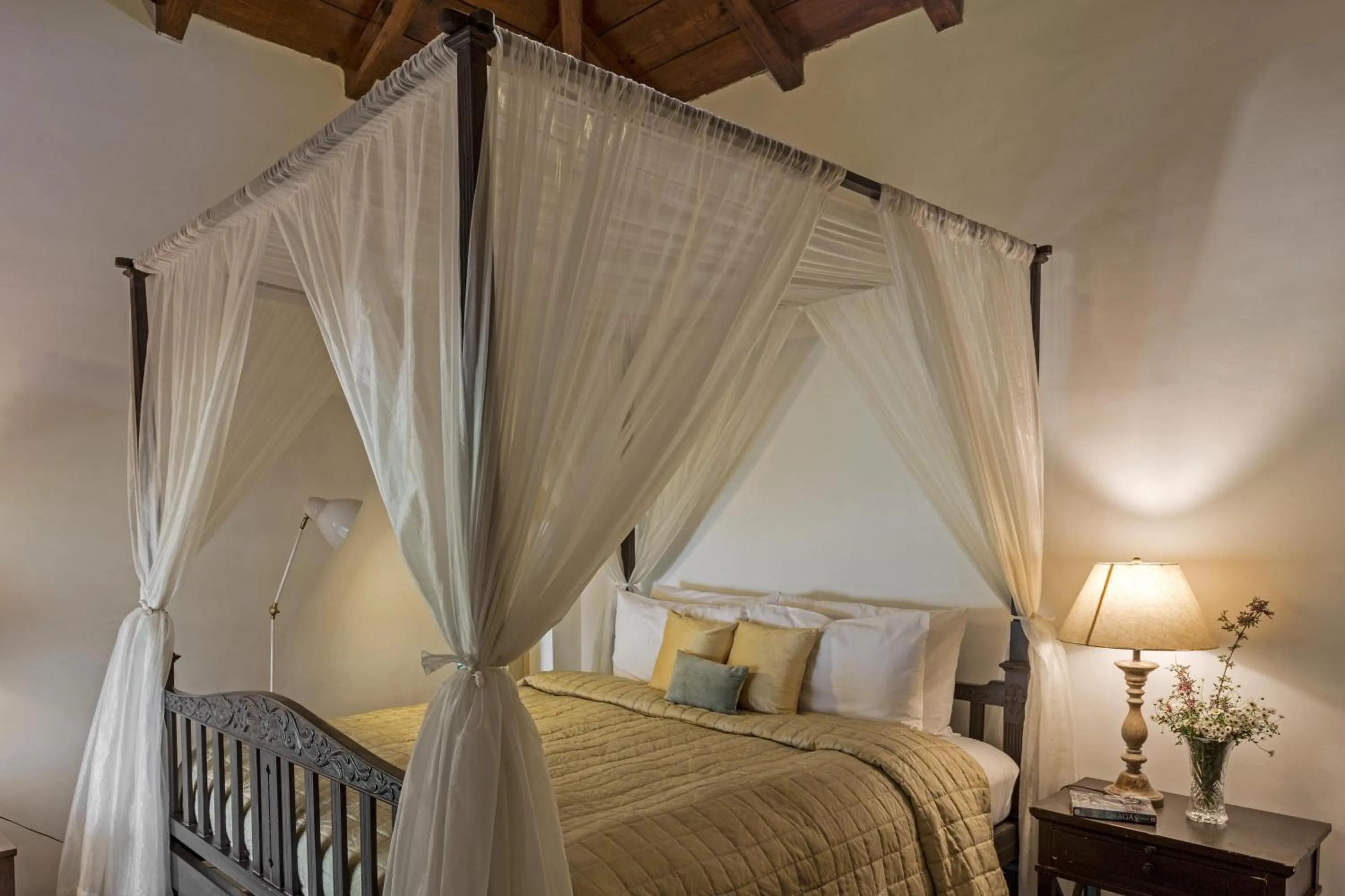 Bedroom, Bed in Te Aroha By Shervani