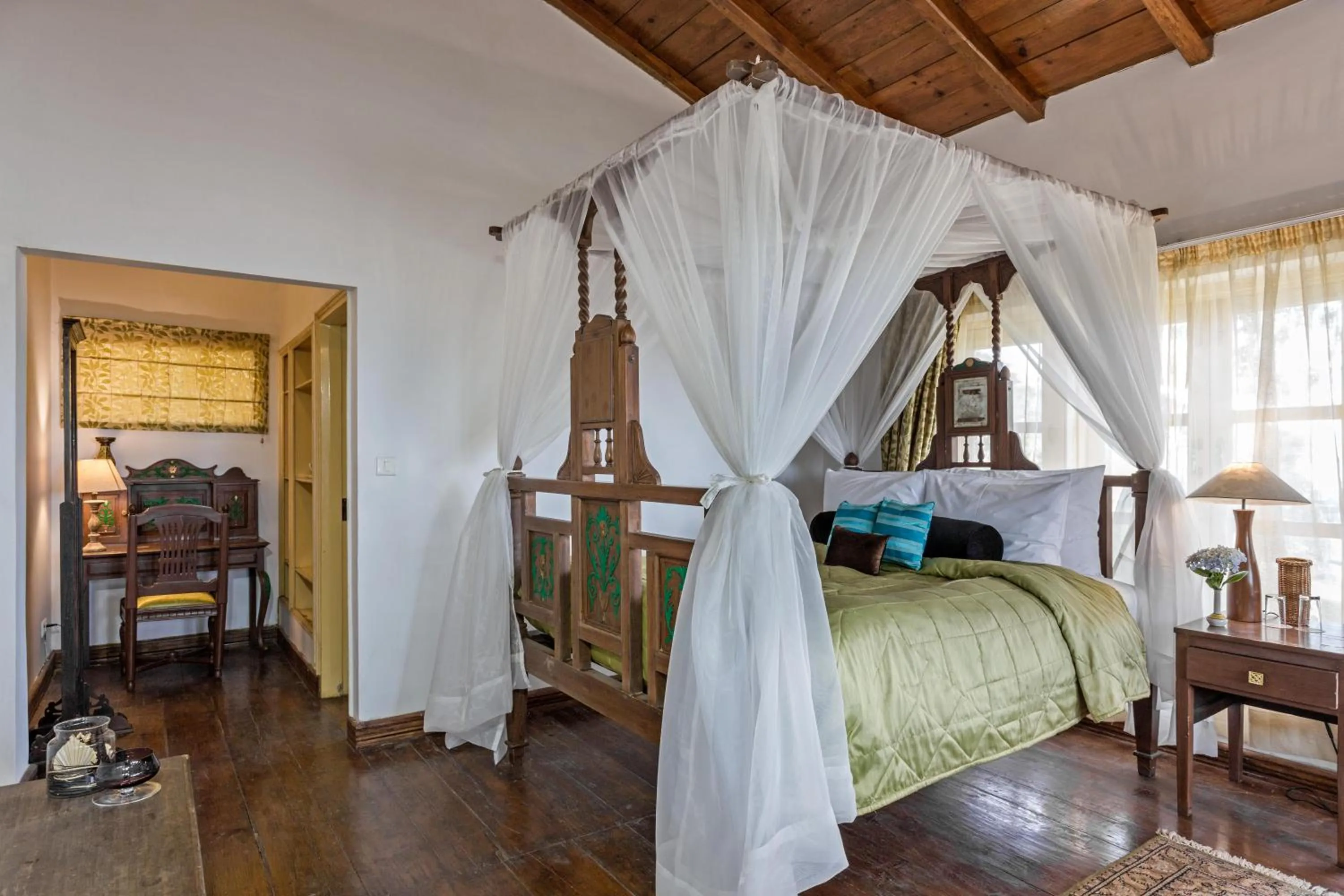 Bedroom, Bed in Te Aroha By Shervani