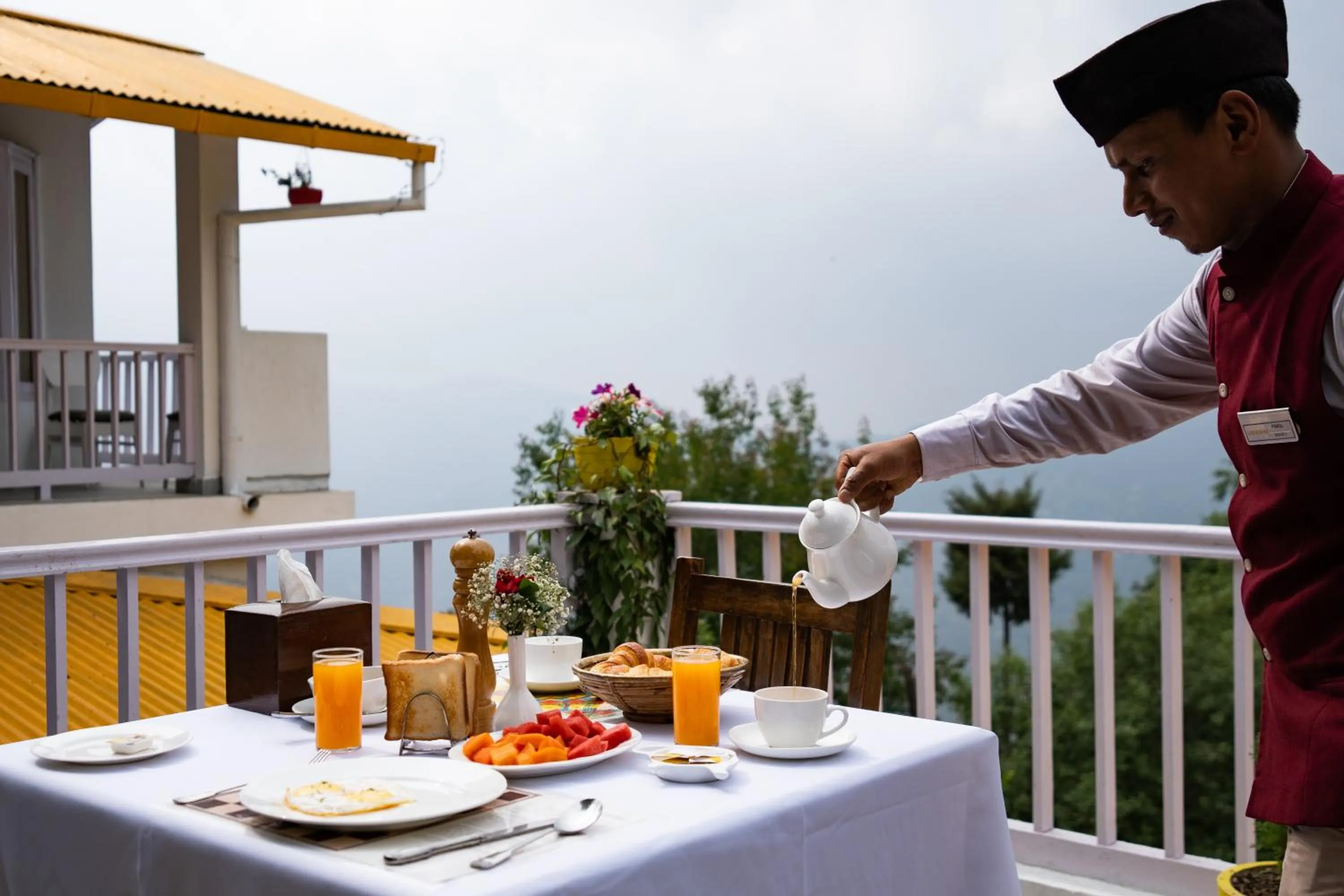 Restaurant/places to eat in Te Aroha By Shervani