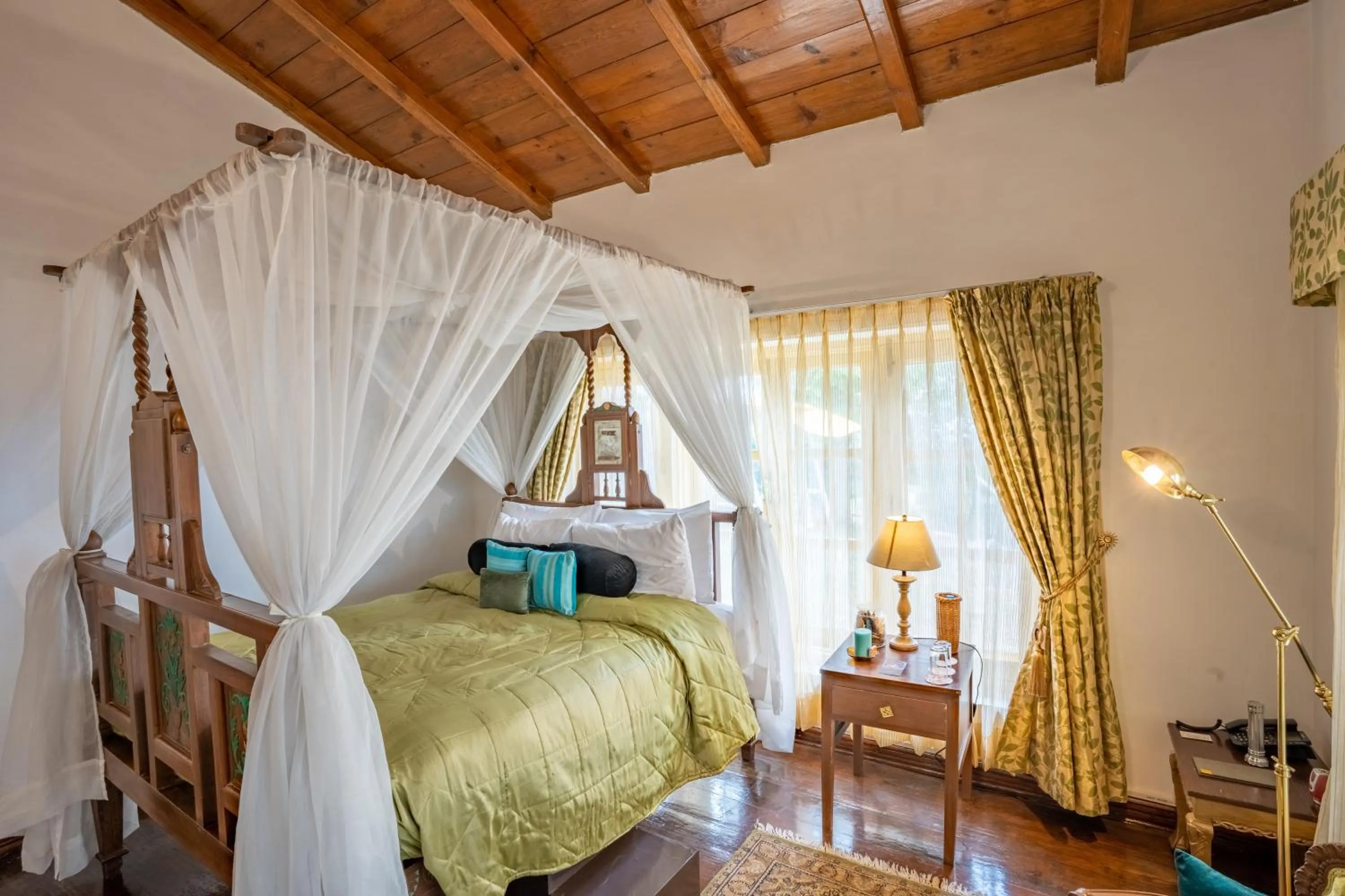 Bedroom, Bed in Te Aroha By Shervani