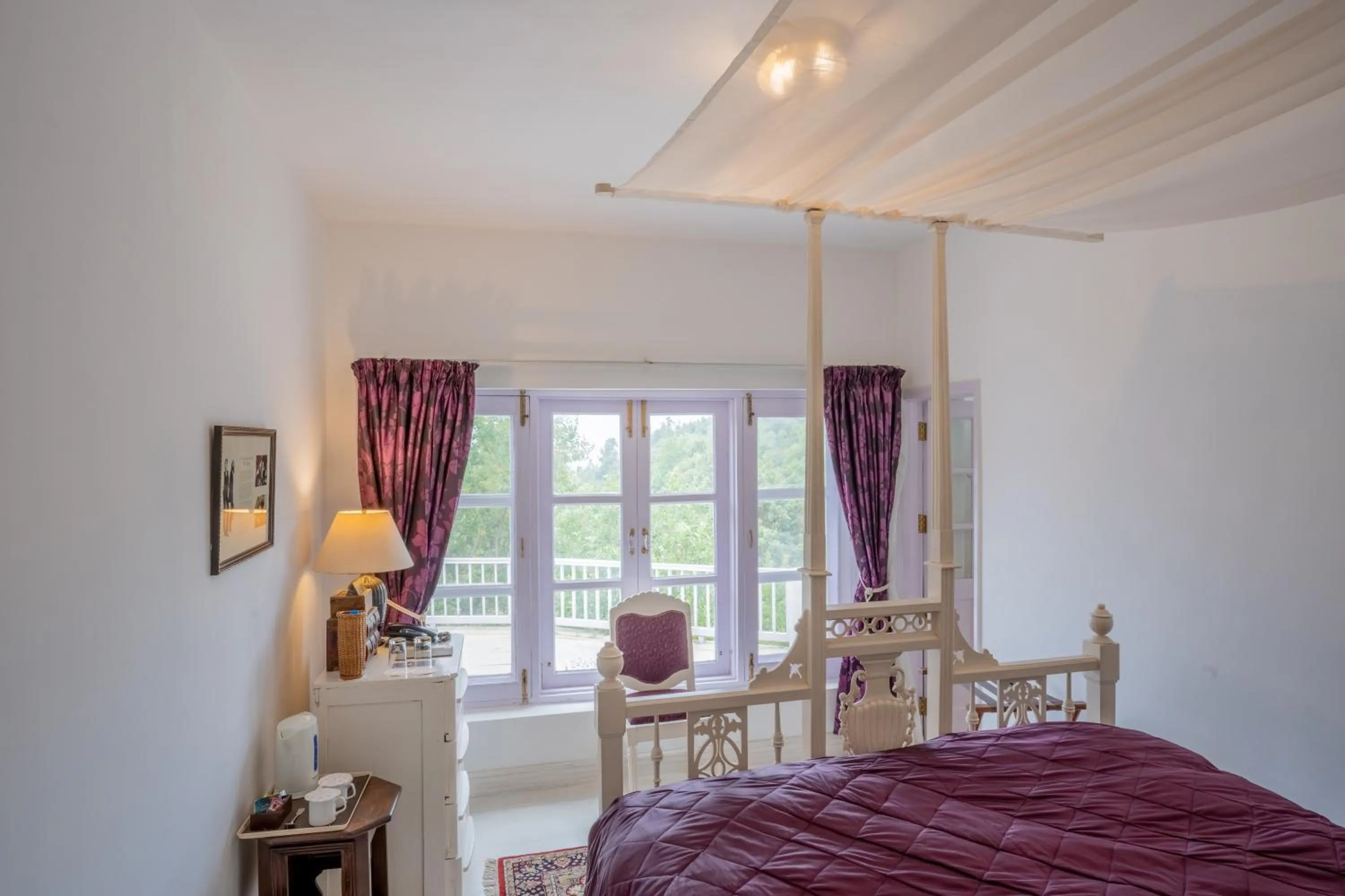 Bedroom, Bed in Te Aroha By Shervani