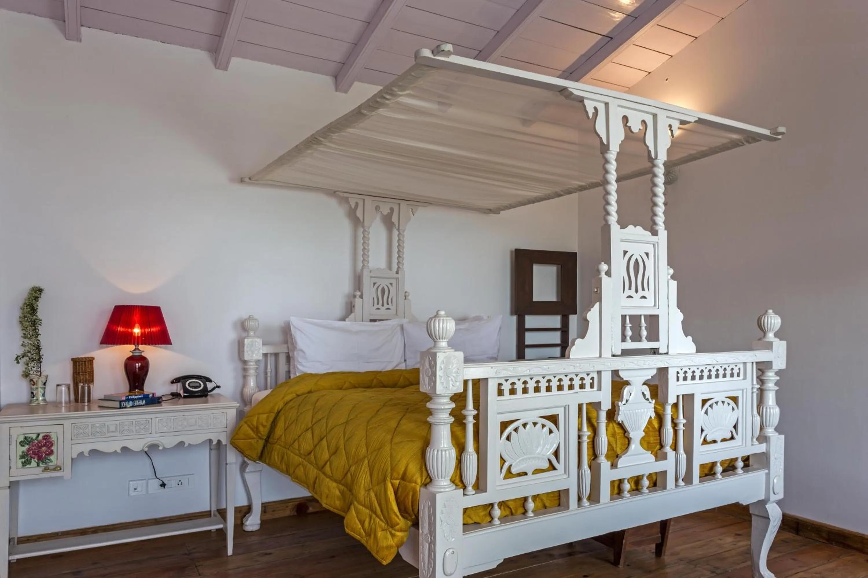 Bedroom, Bed in Te Aroha By Shervani