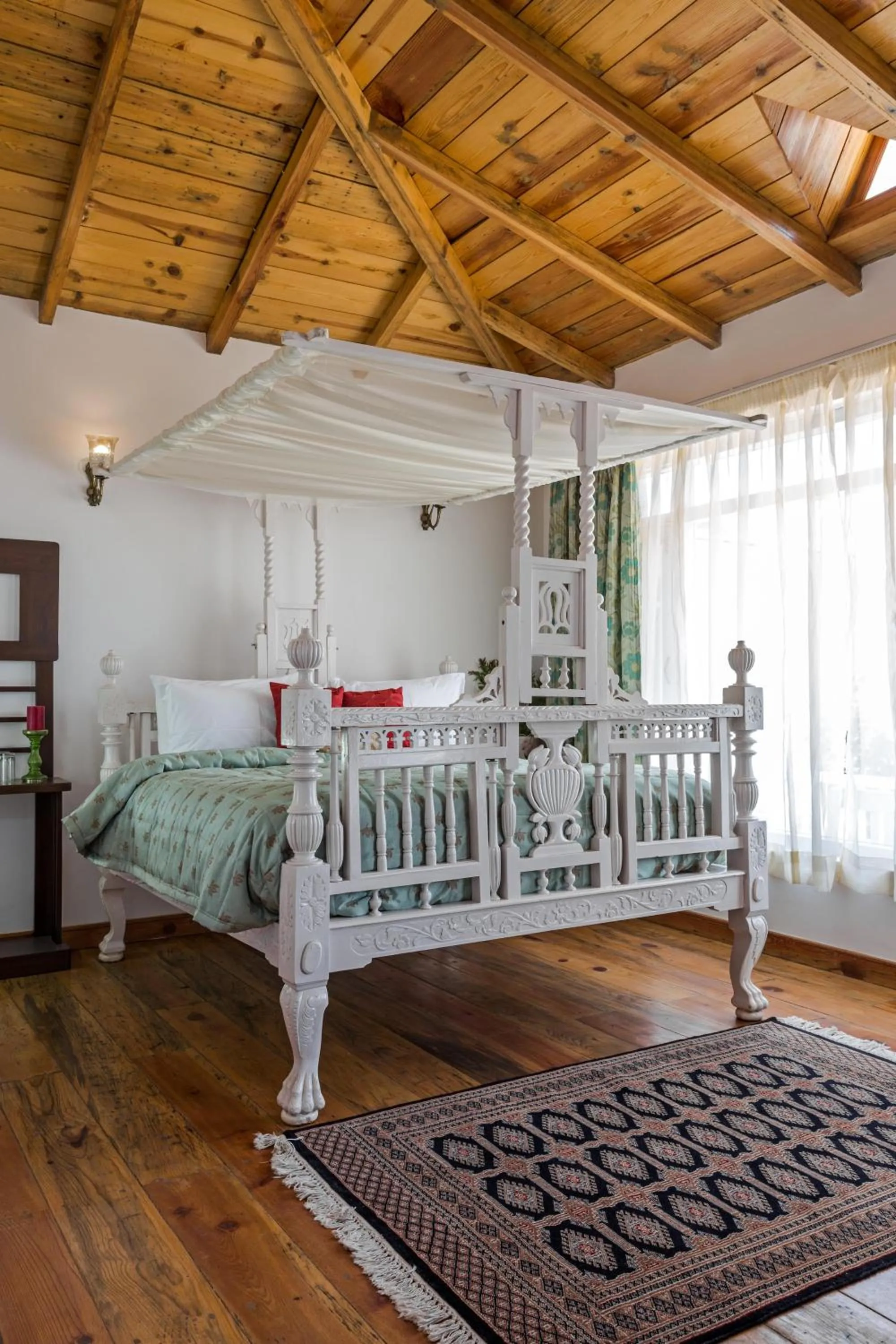 Bedroom, Bed in Te Aroha By Shervani