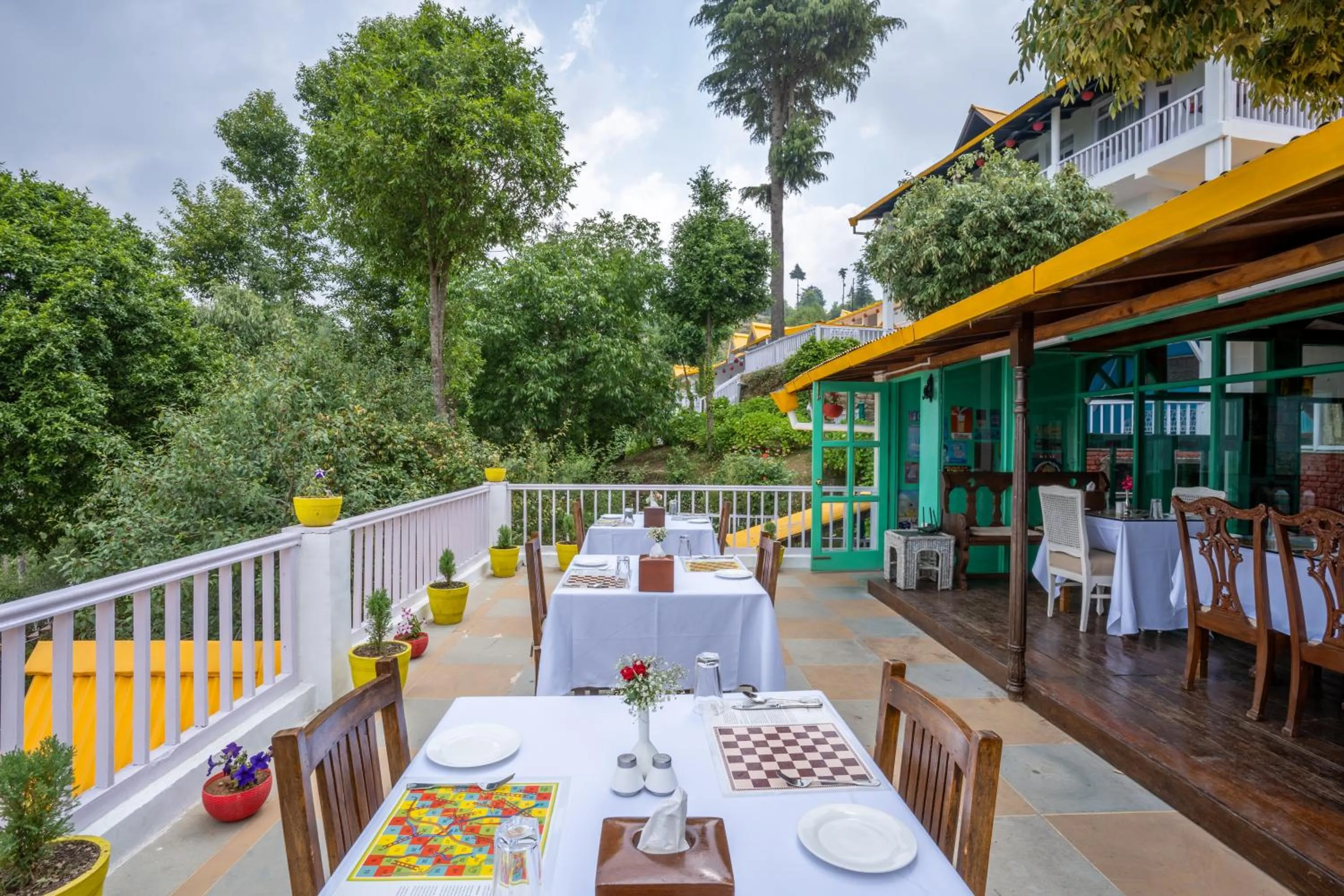 Restaurant/places to eat in Te Aroha By Shervani