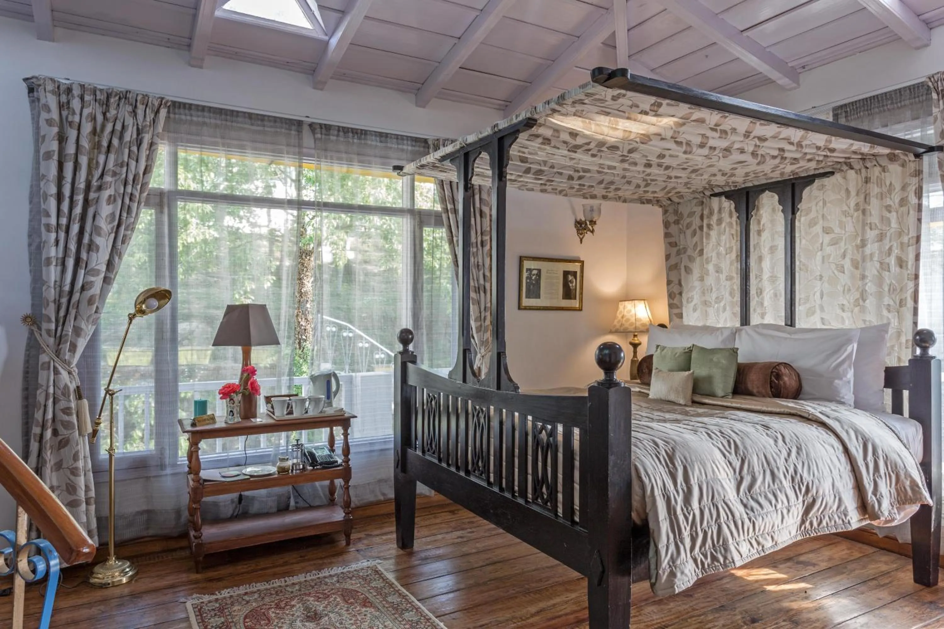 Bedroom, Bed in Te Aroha By Shervani