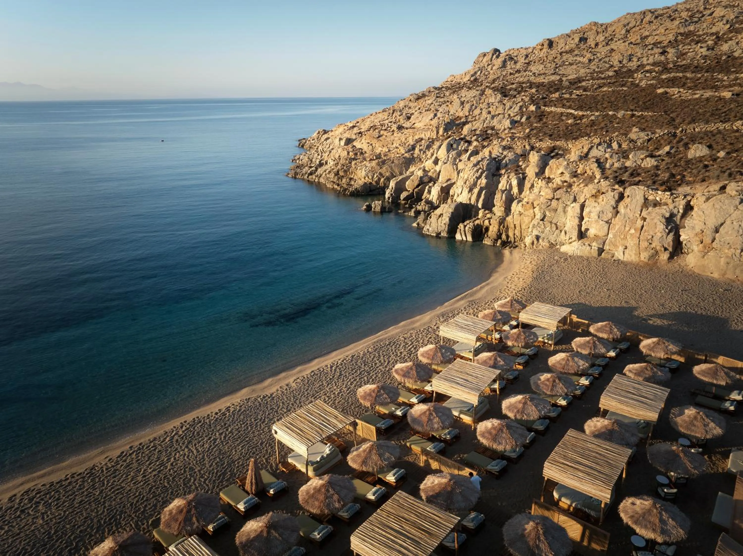 Myconian Sunrise Relais & Chateaux Hotel