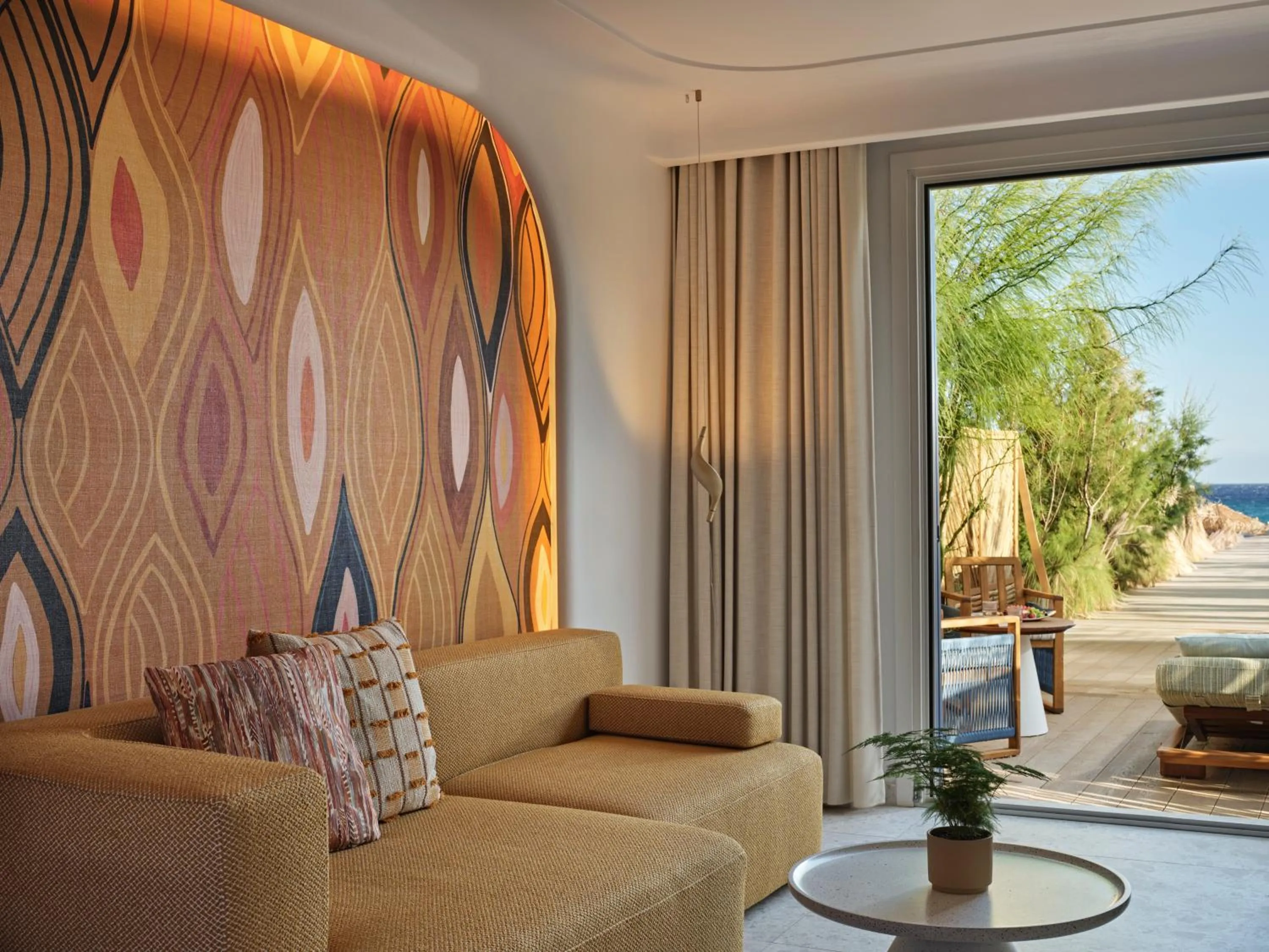 Myconian Sunrise Relais & Chateaux Hotel