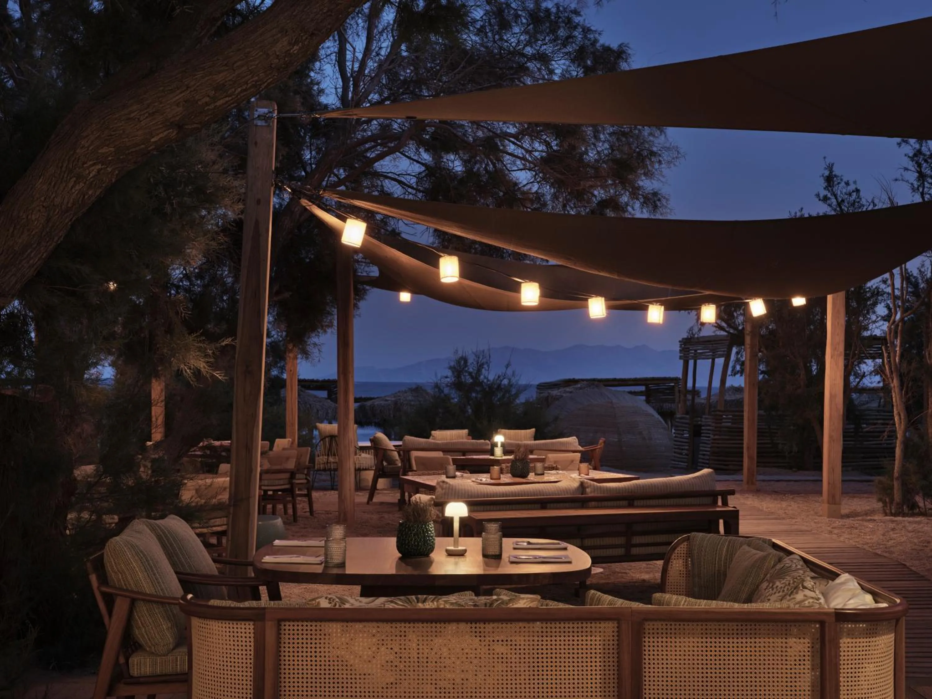 Myconian Sunrise Relais & Chateaux Hotel