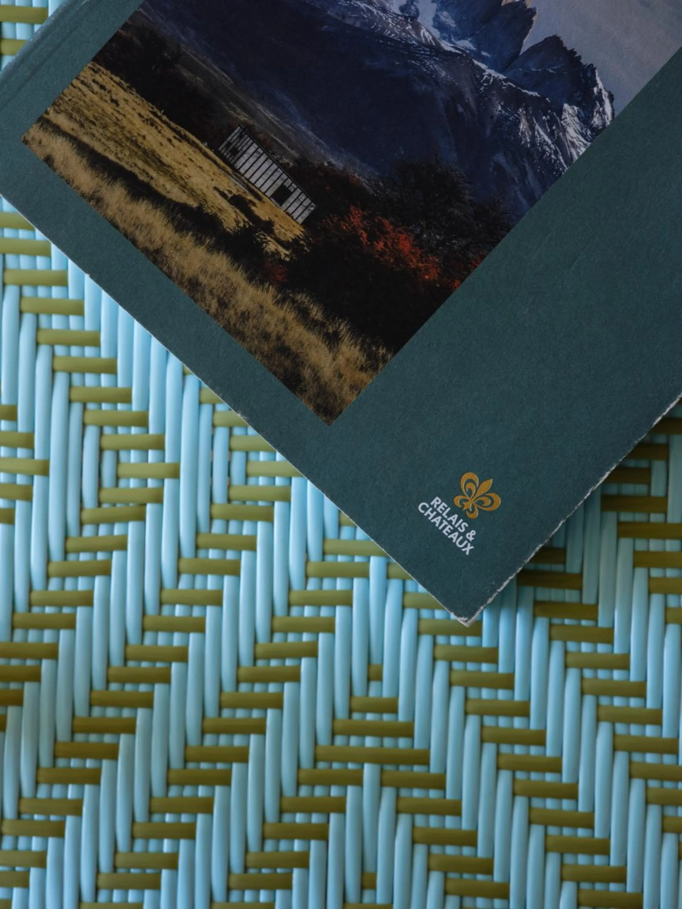 Decorative detail in Myconian Sunrise Relais & Chateaux Hotel