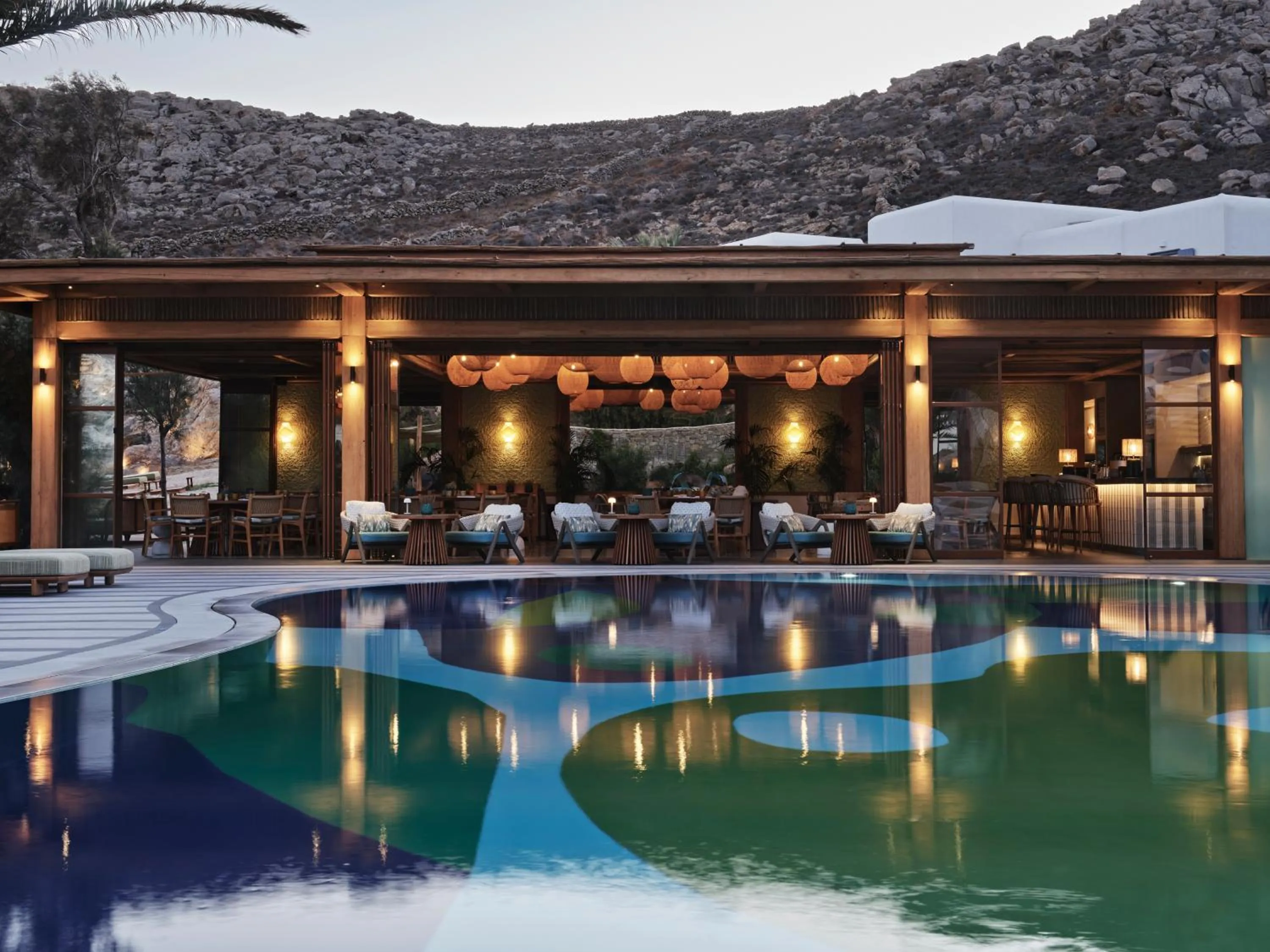 Myconian Sunrise Relais & Chateaux Hotel