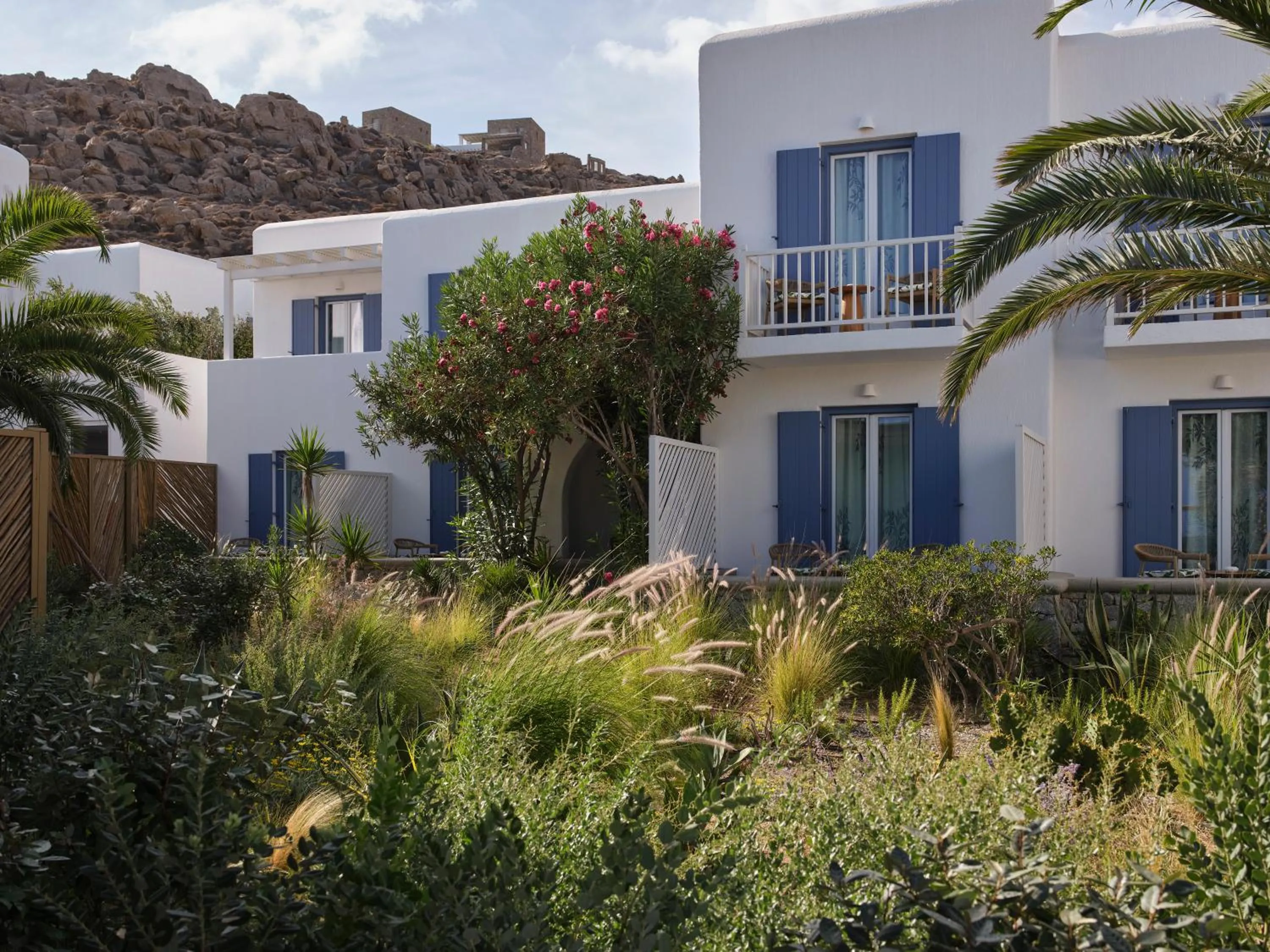 Myconian Sunrise Relais & Chateaux Hotel