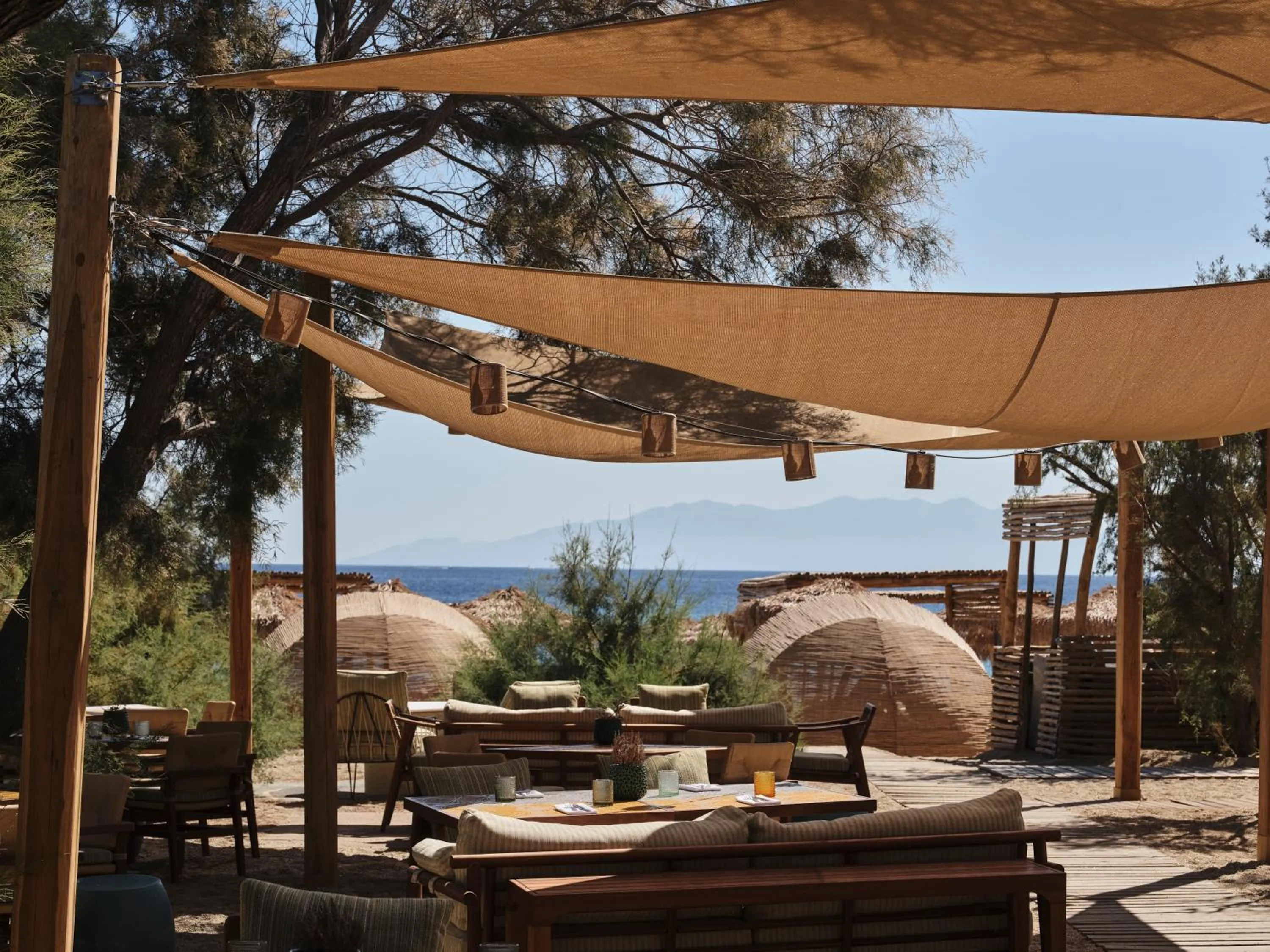 Myconian Sunrise Relais & Chateaux Hotel