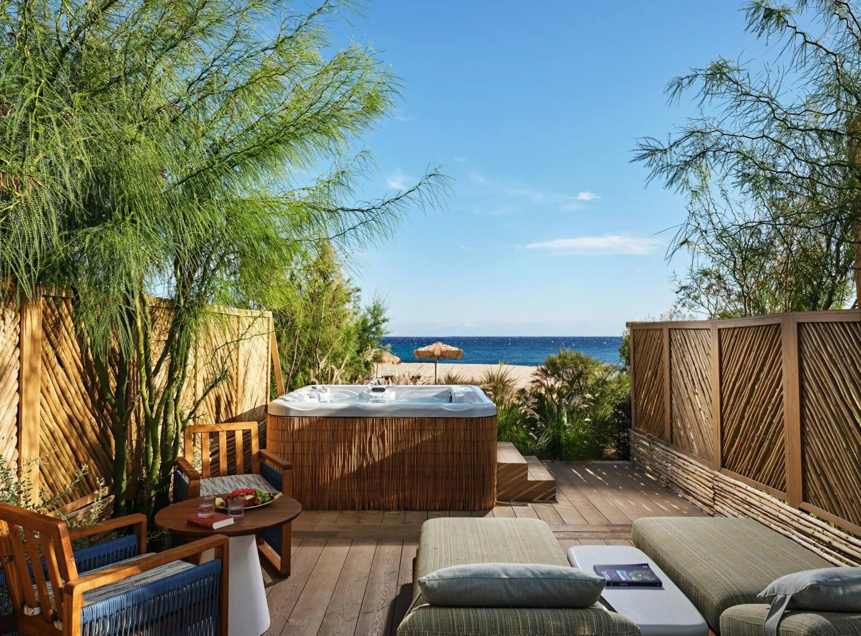 Myconian Sunrise Relais & Chateaux Hotel