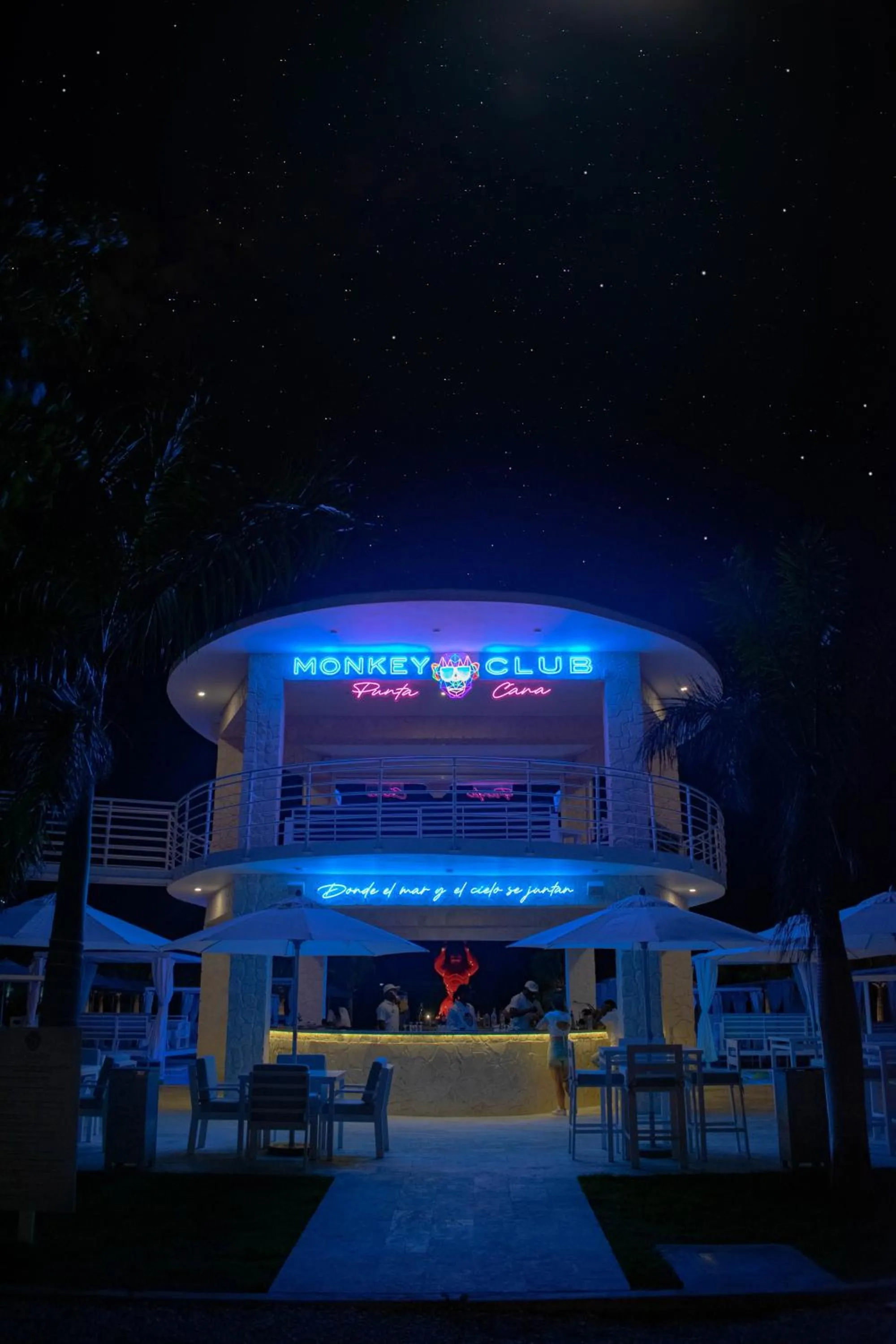 Swimming pool in Playa Palmera Beach Resort