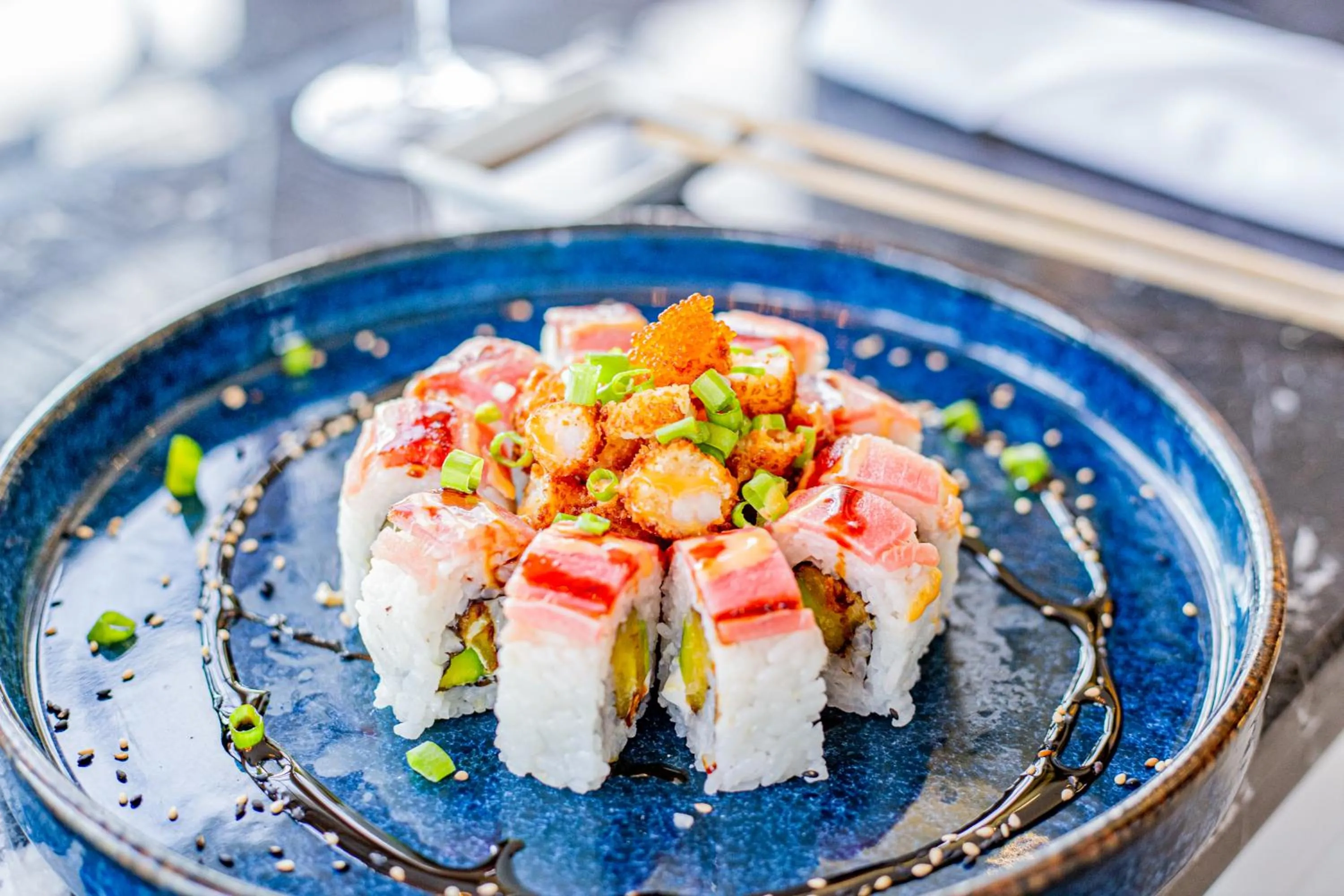 Restaurant/places to eat in Playa Palmera Beach Resort