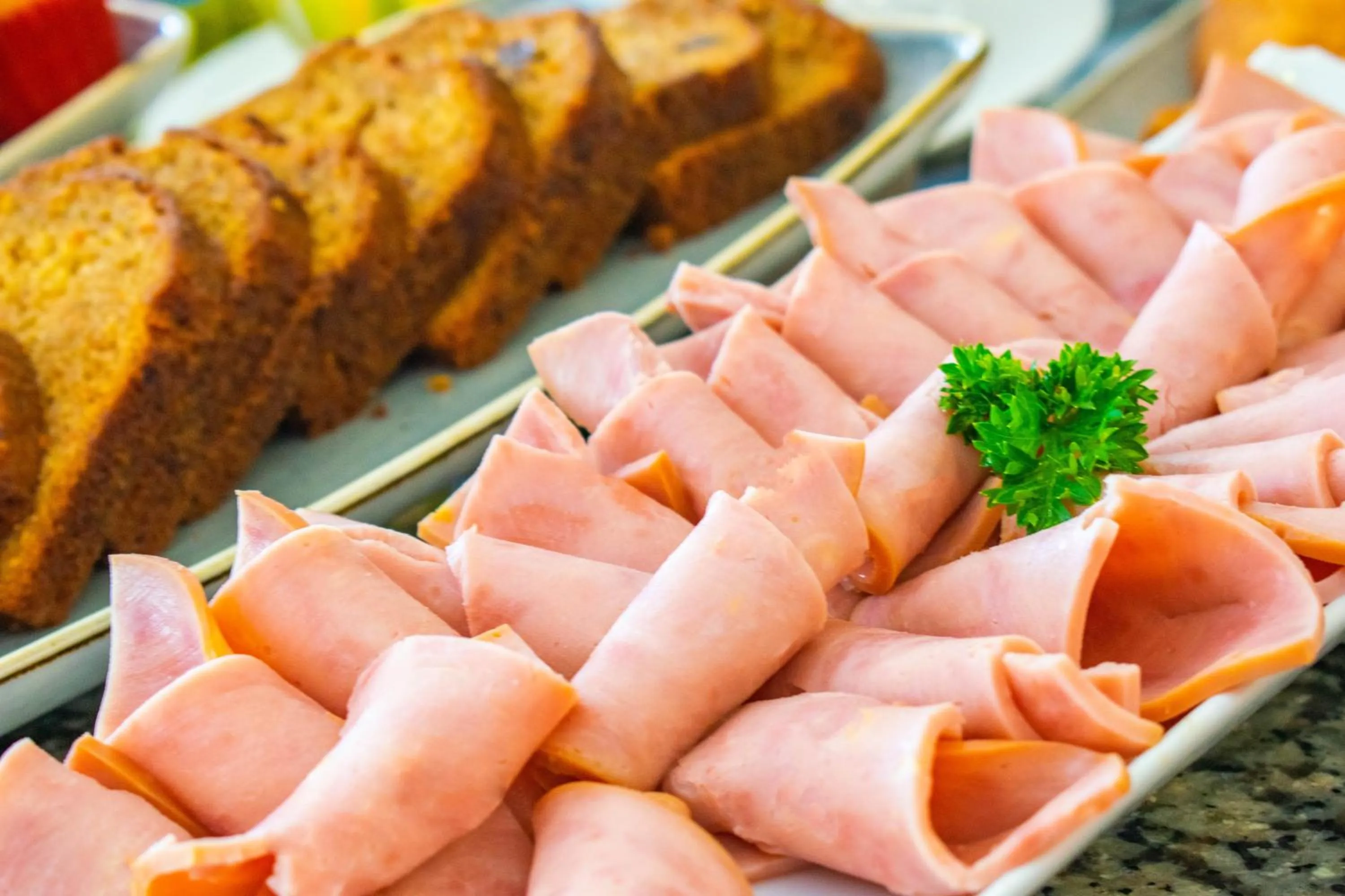 Breakfast in Playa Palmera Beach Resort