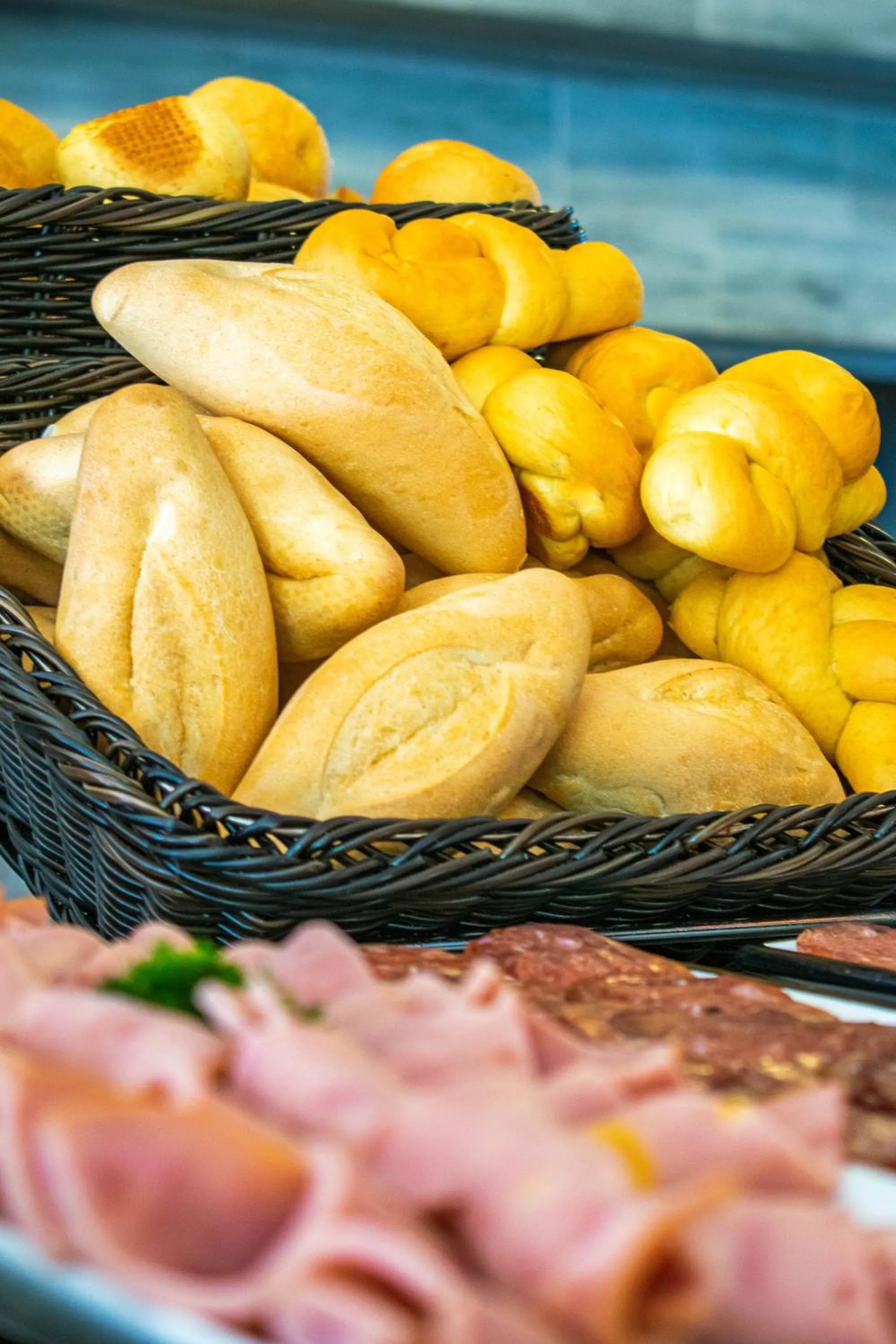 Breakfast in Playa Palmera Beach Resort