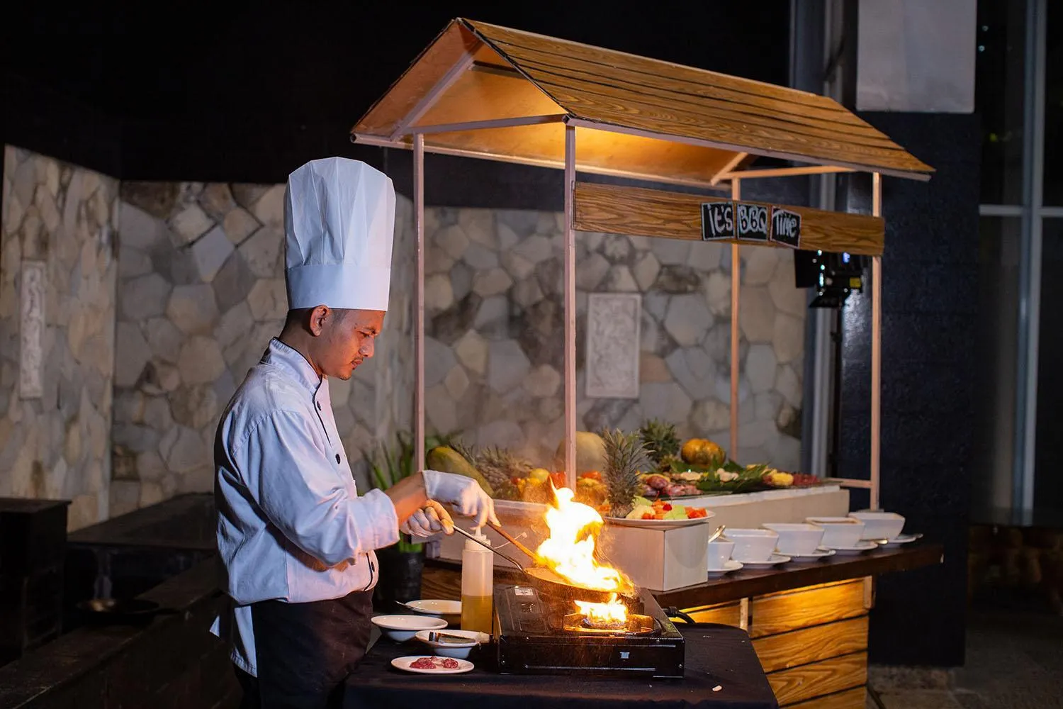 Food in 1O1 URBAN Jakarta Pemuda