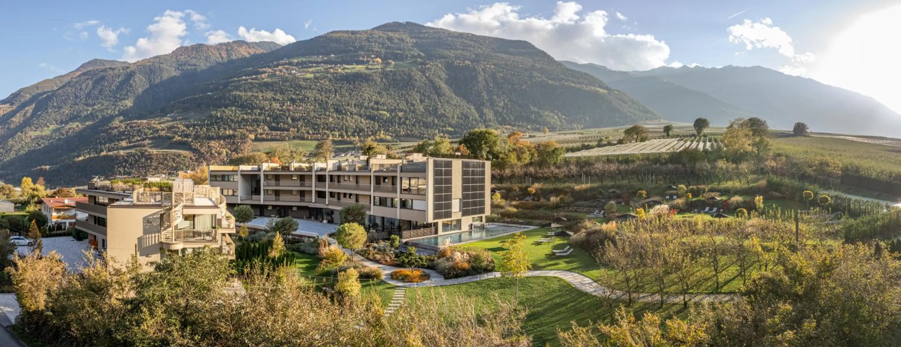 Property building in Boutique Hotel AMARIL