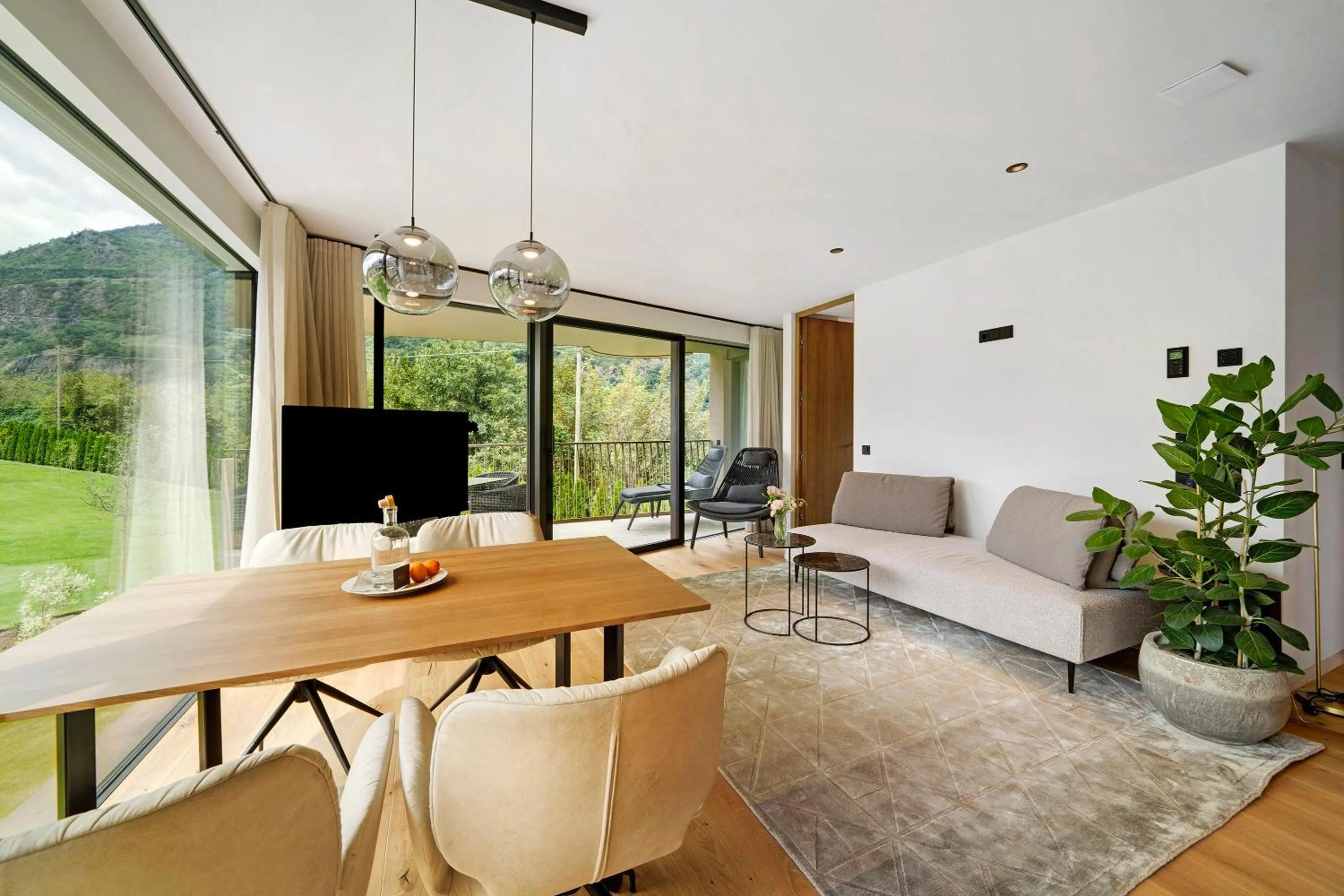 Garden in Boutique Hotel AMARIL