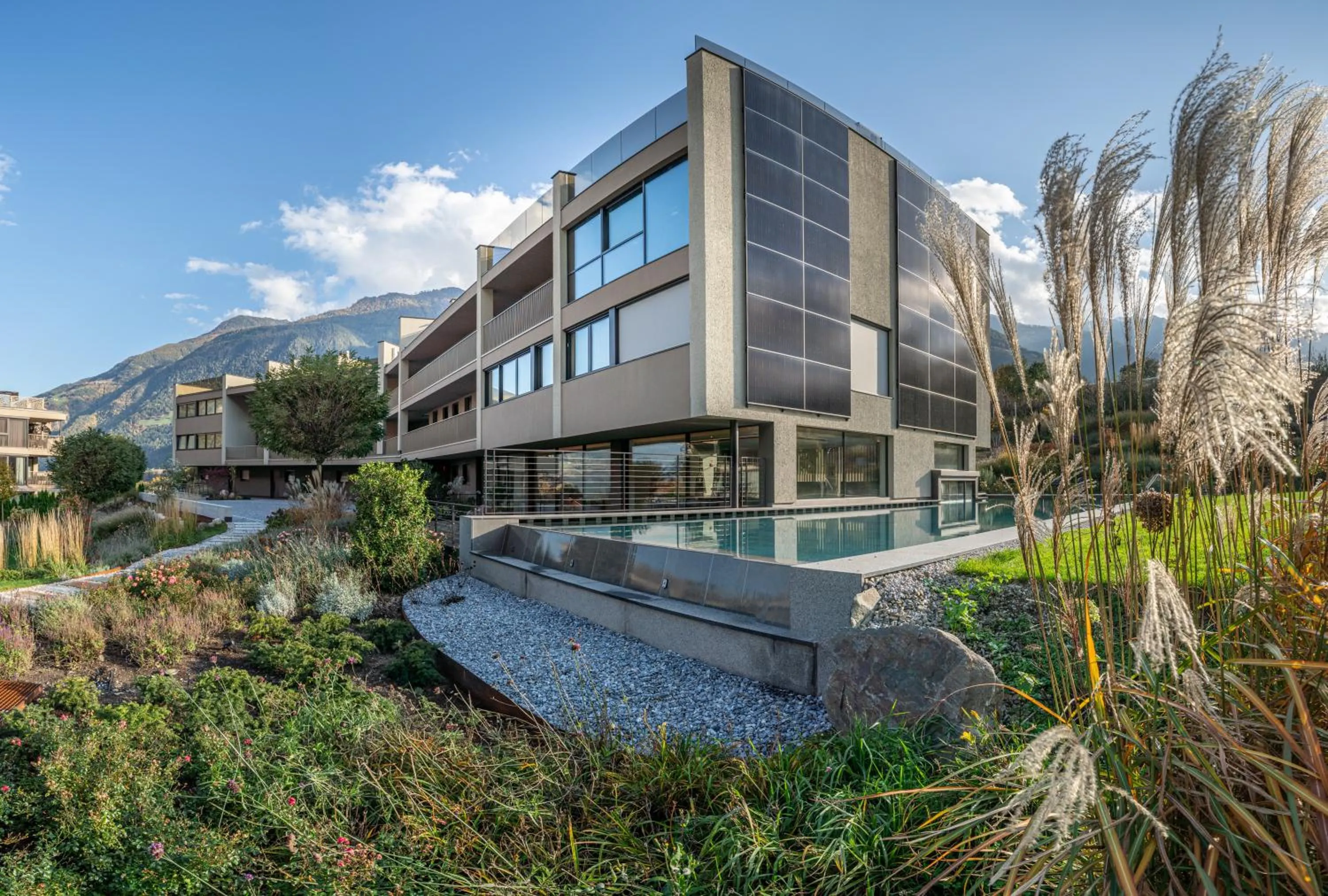 Property building in Boutique Hotel AMARIL