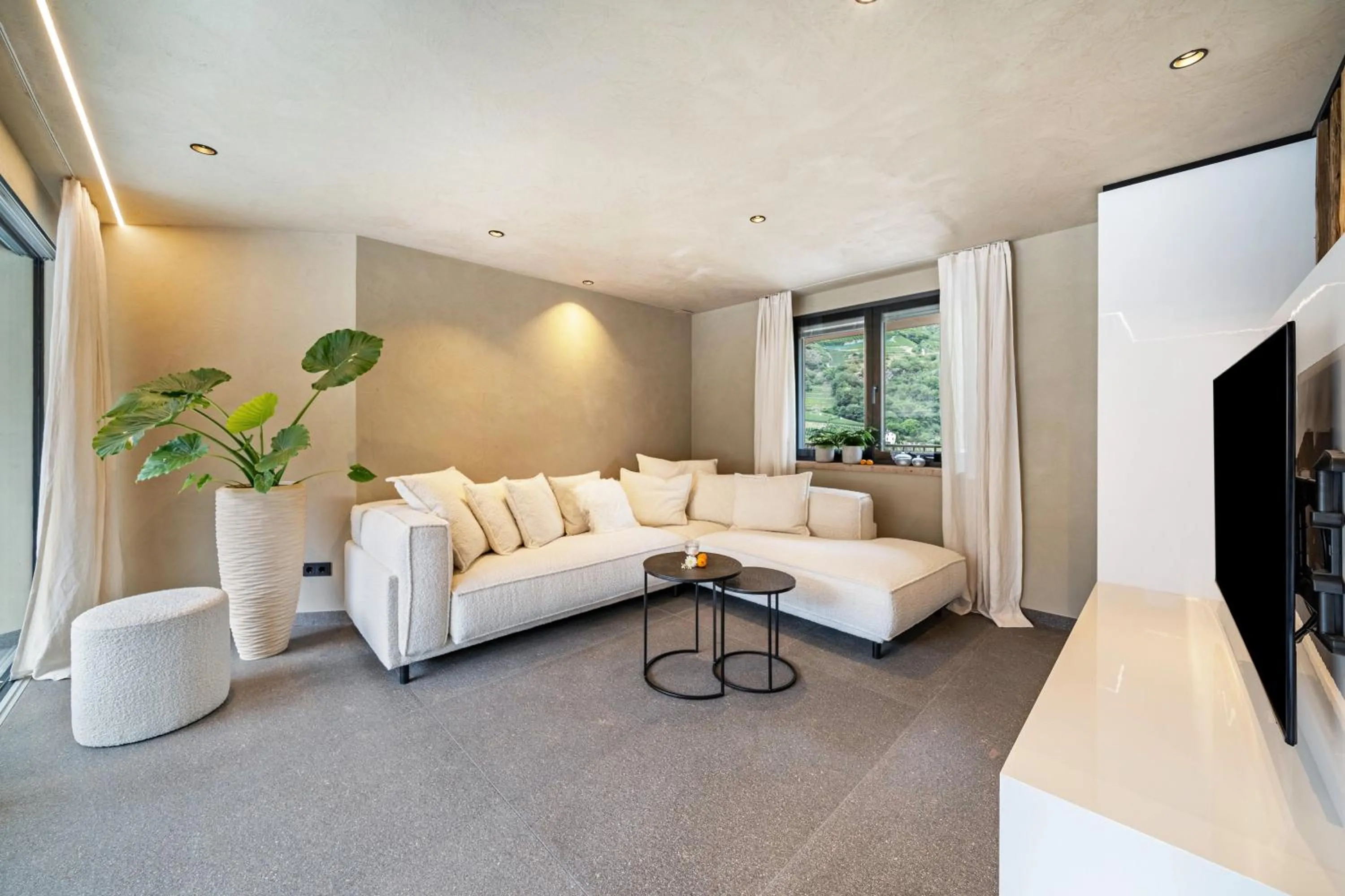 Living room in Boutique Hotel AMARIL