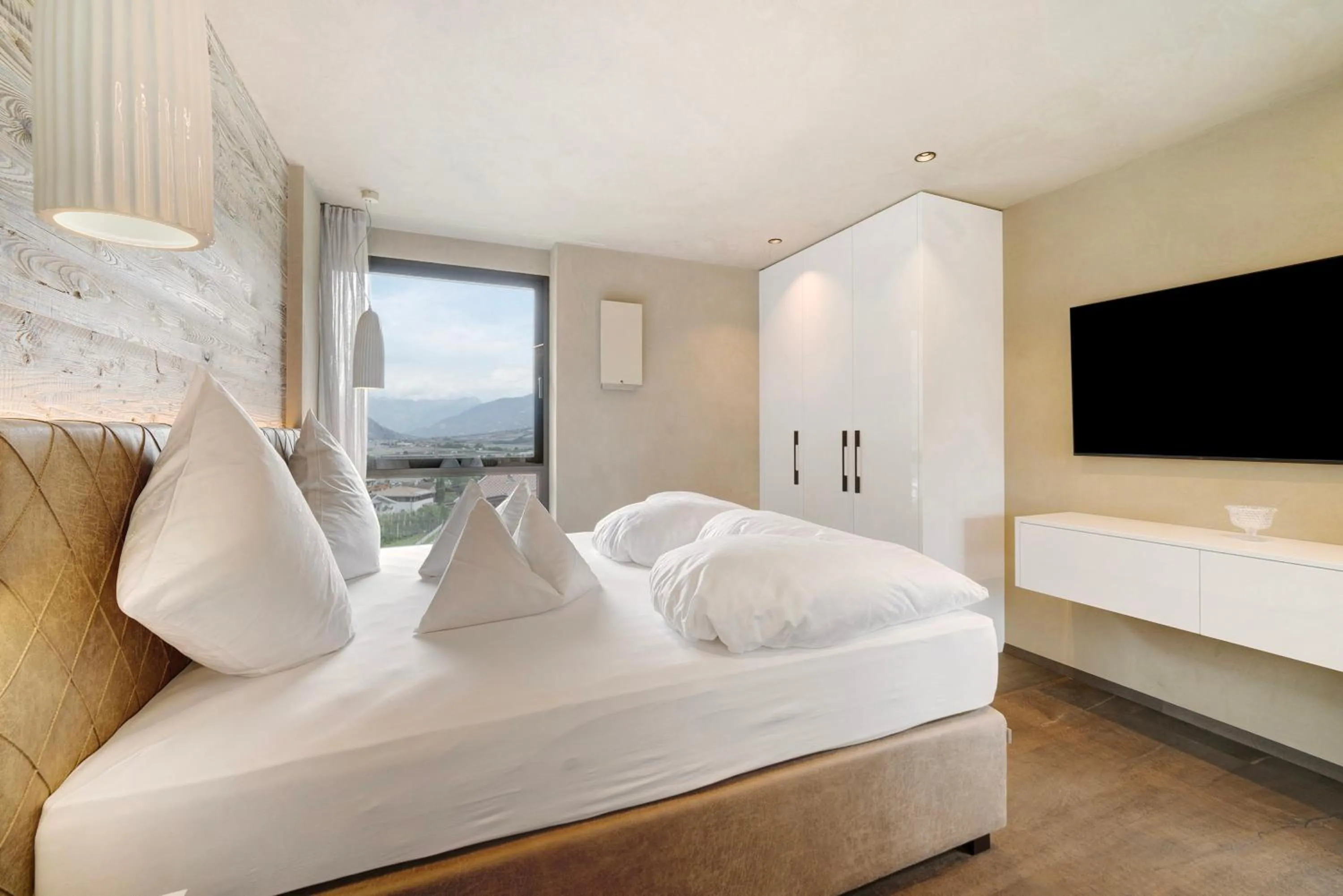 Bed in Boutique Hotel AMARIL