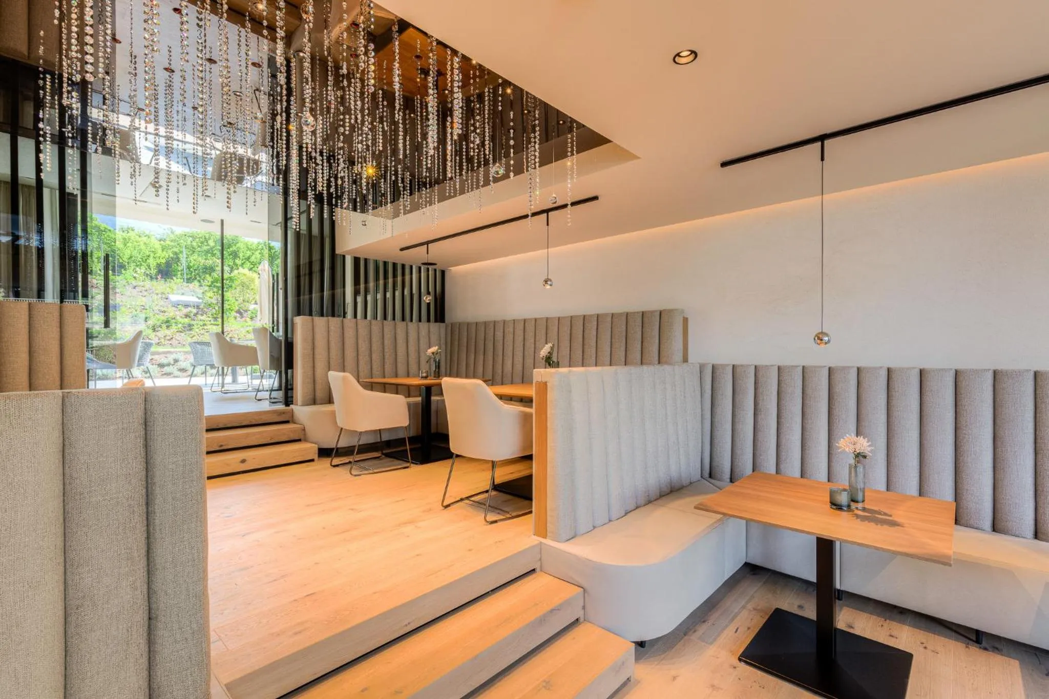 Seating area in Boutique Hotel AMARIL