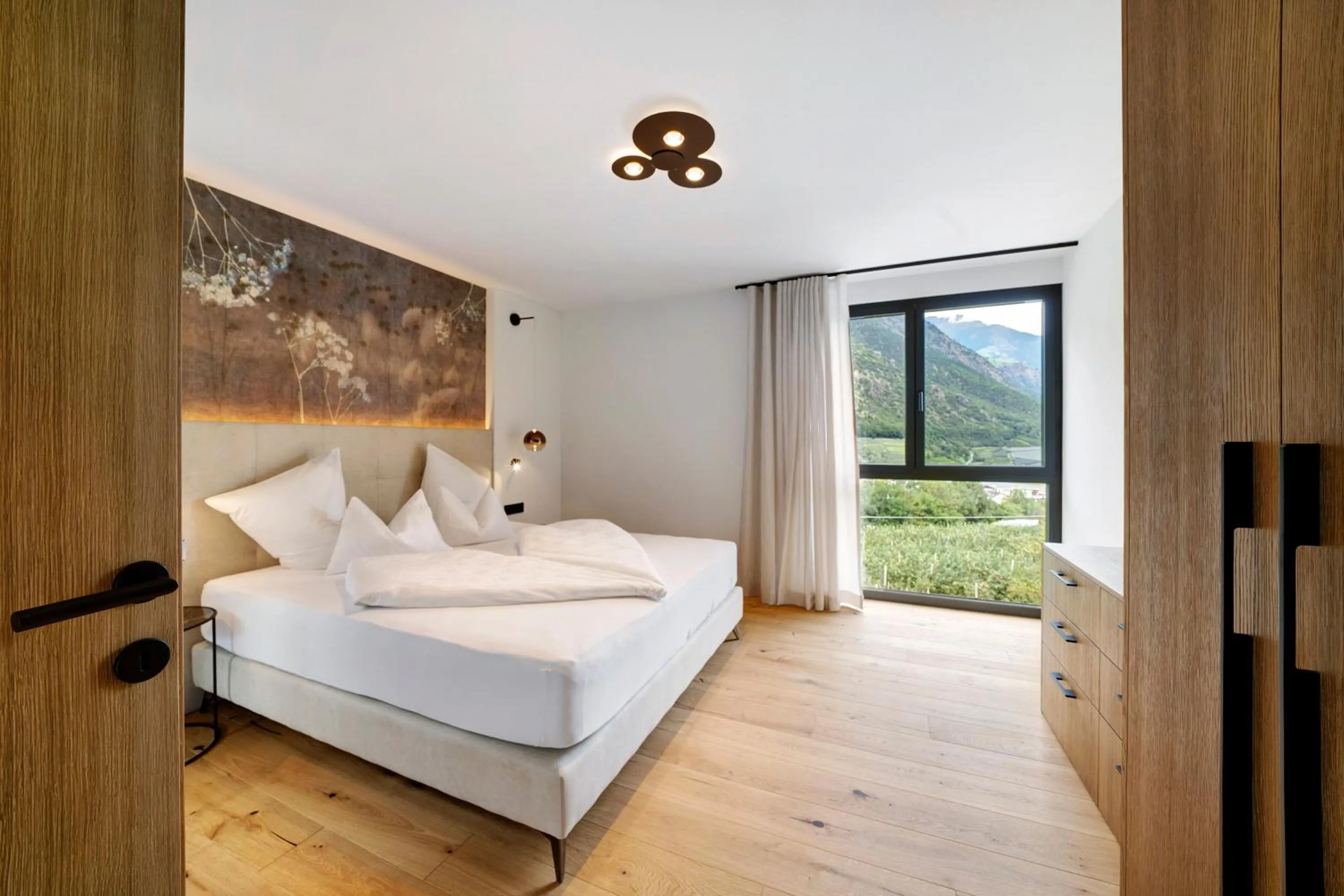 Bed in Boutique Hotel AMARIL